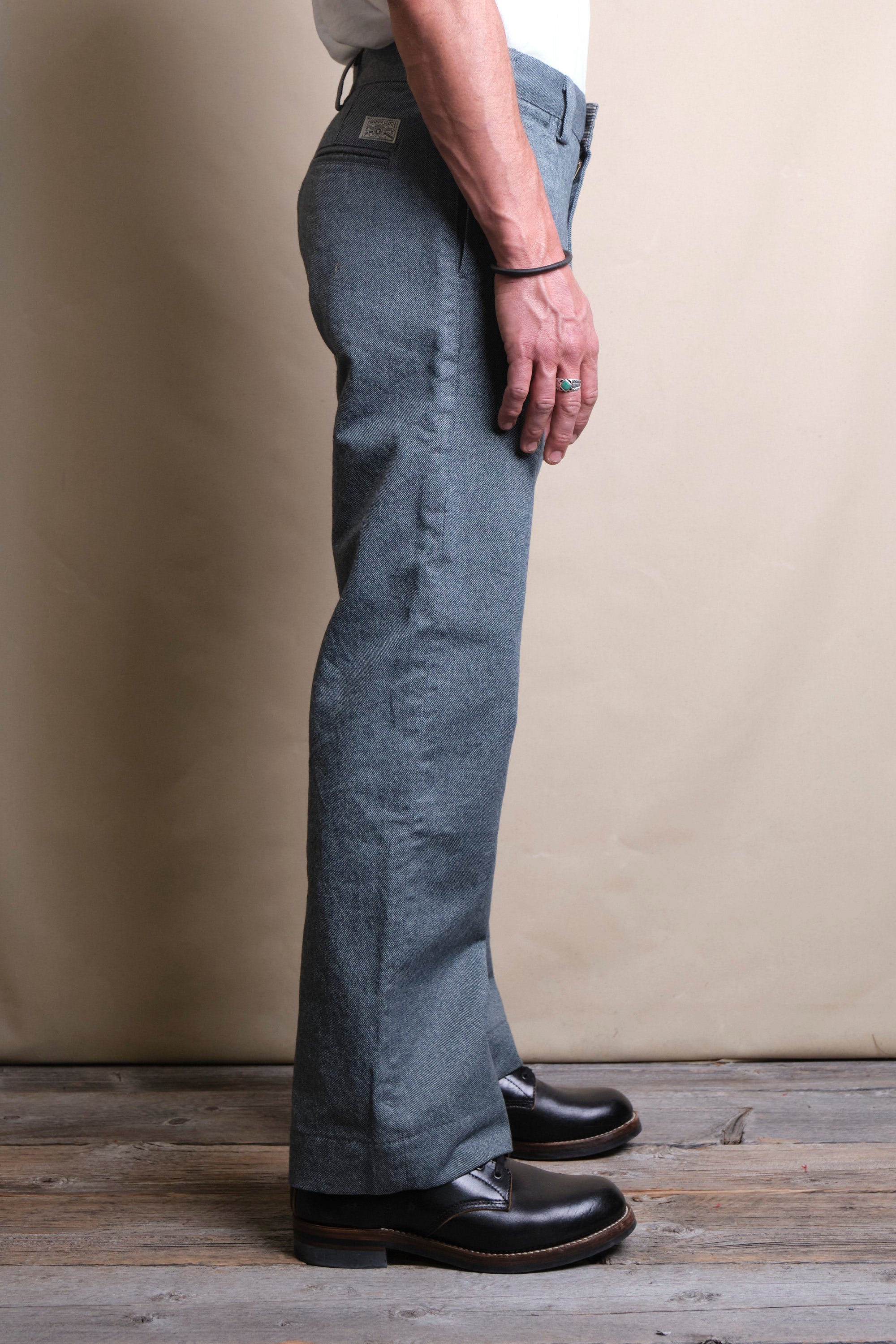 Shifter Pant Marine Twill