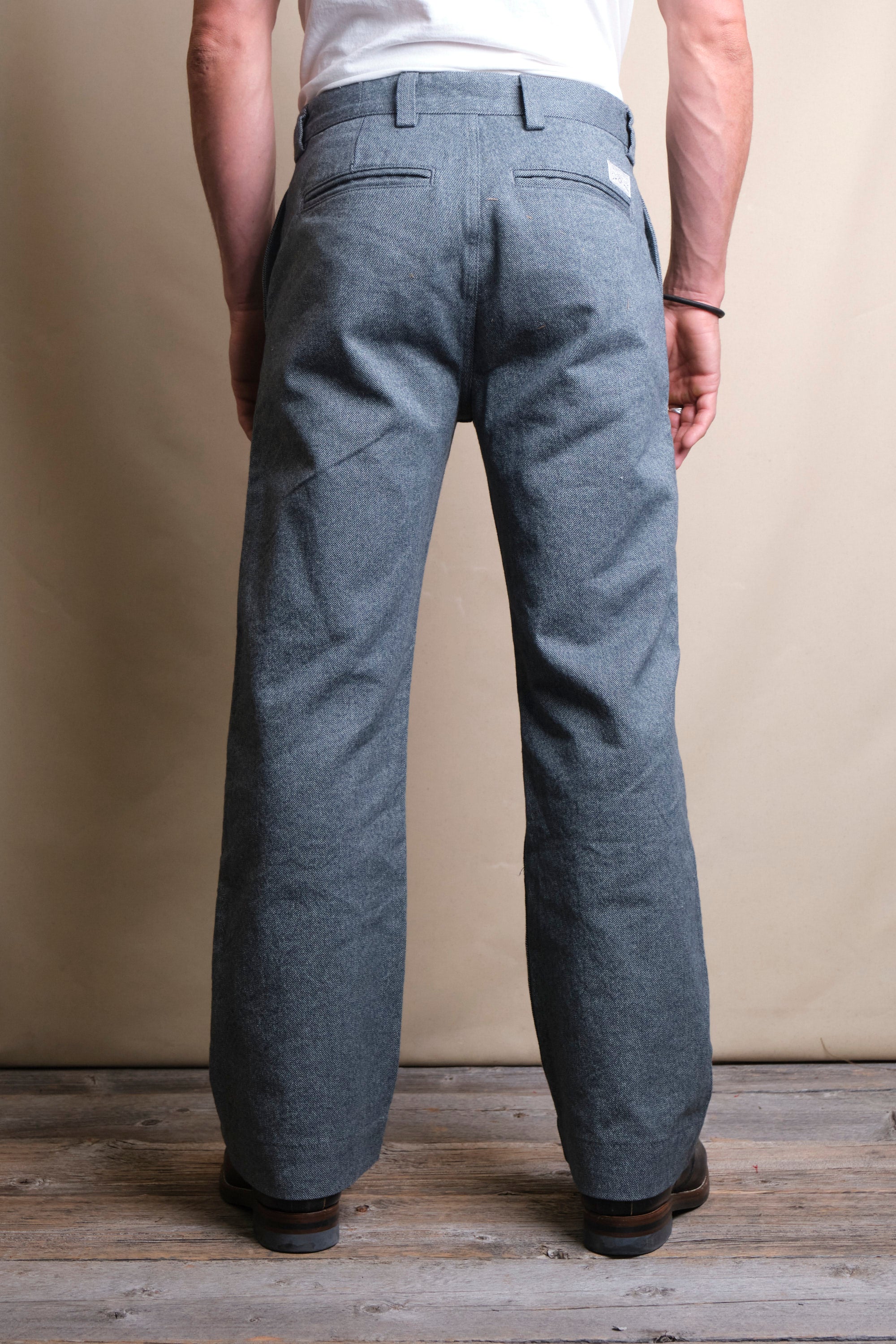 Shifter Pant Marine Twill