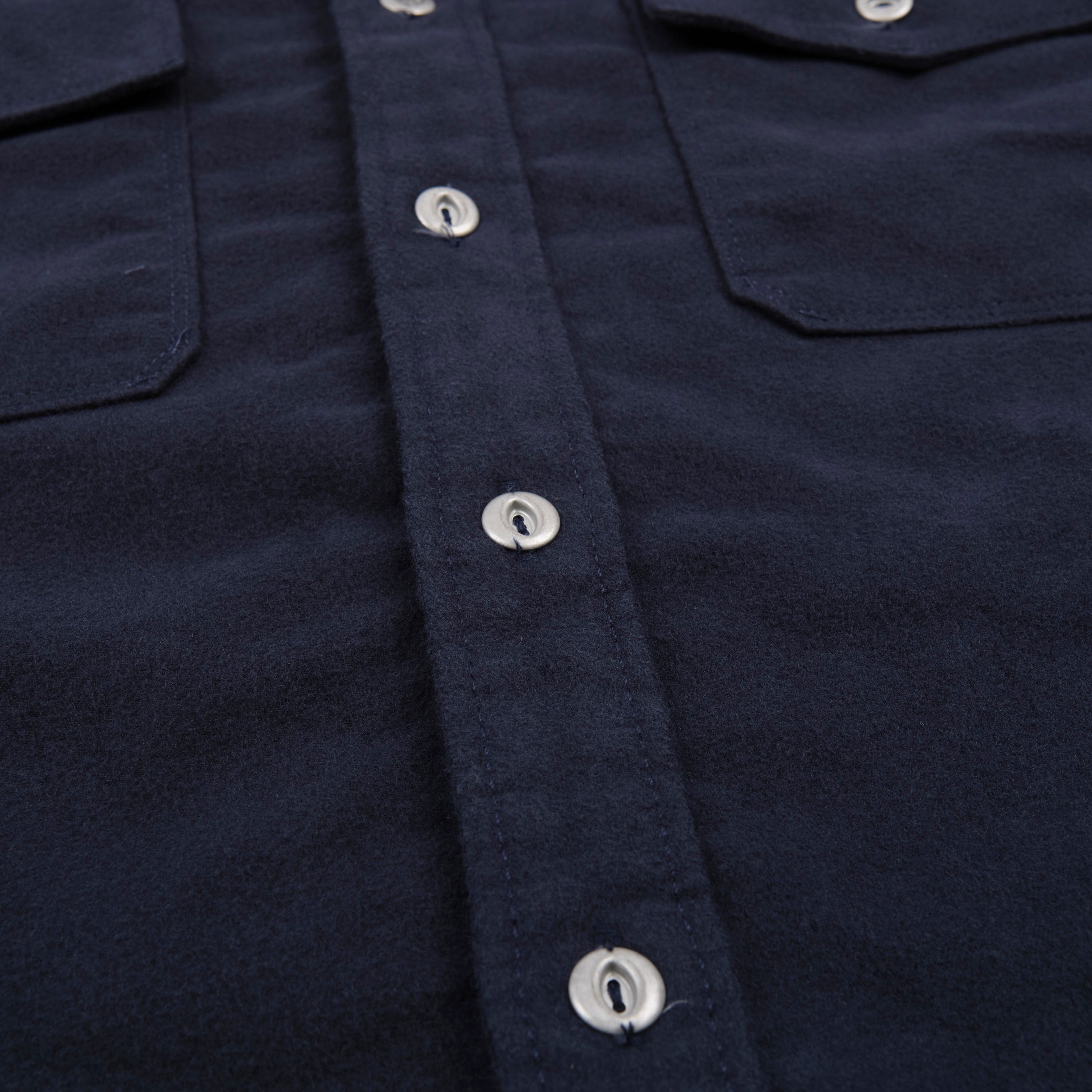 Scout Moleskin Navy