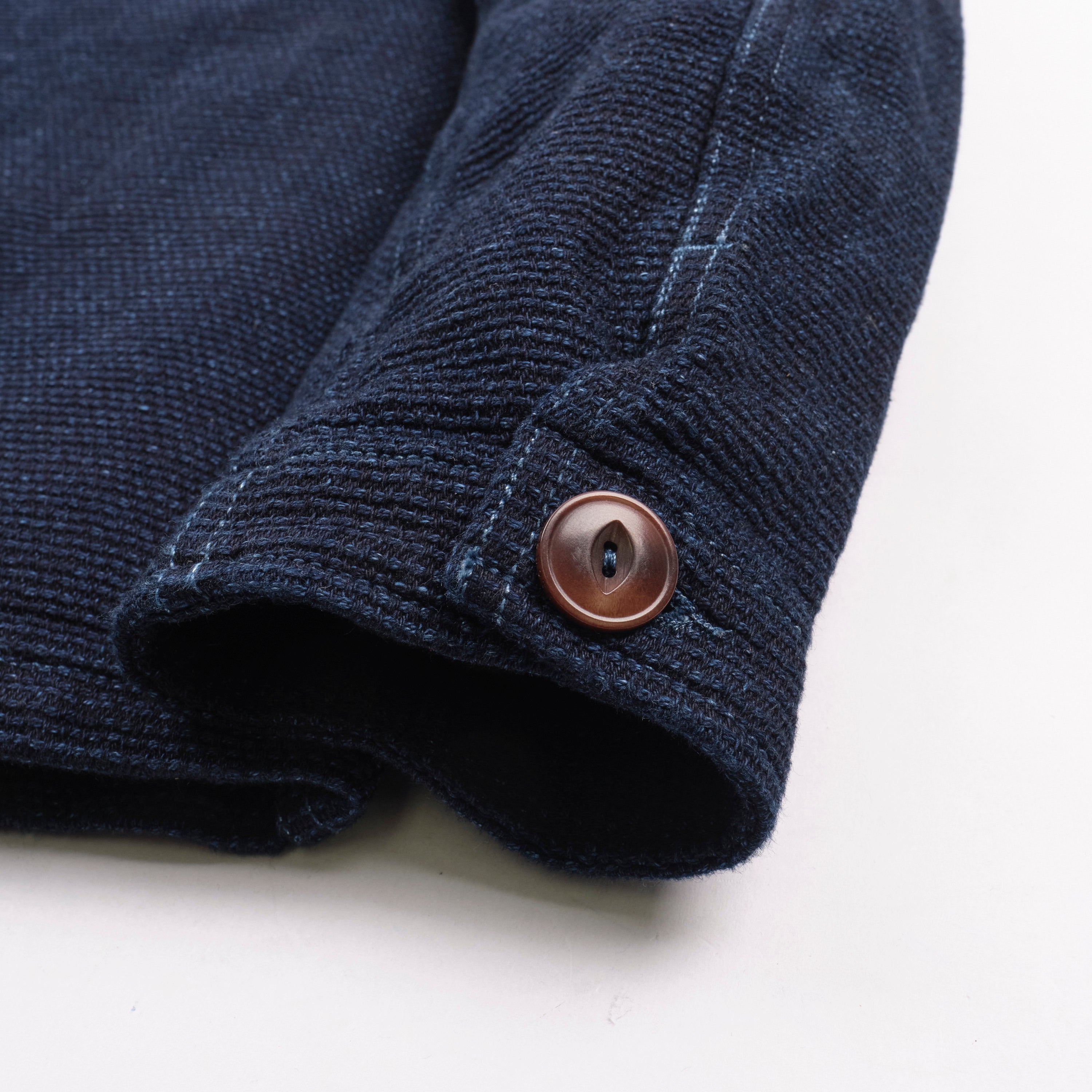 Midway Indigo Sashiko