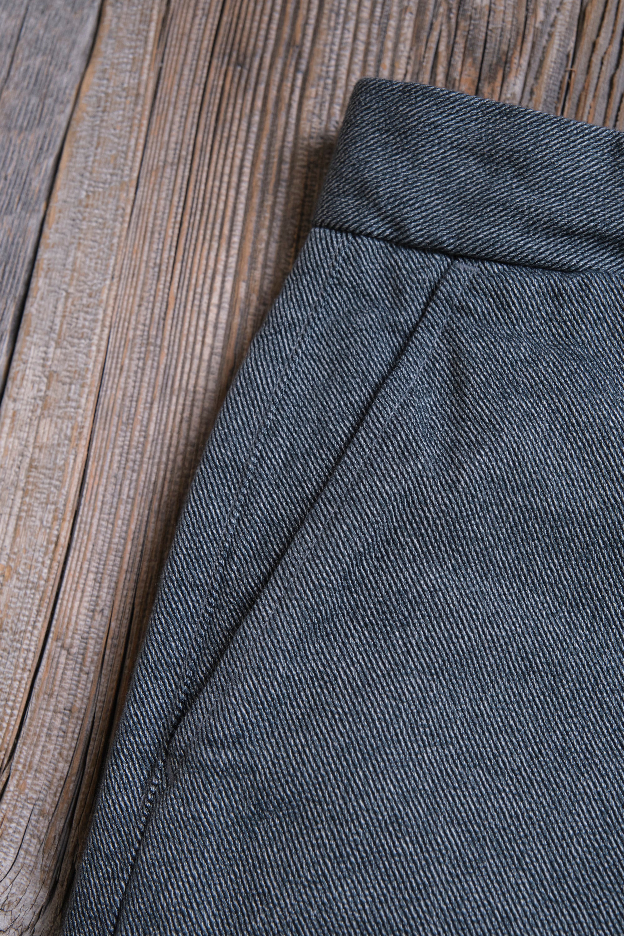 Deck Pant Marine Twill