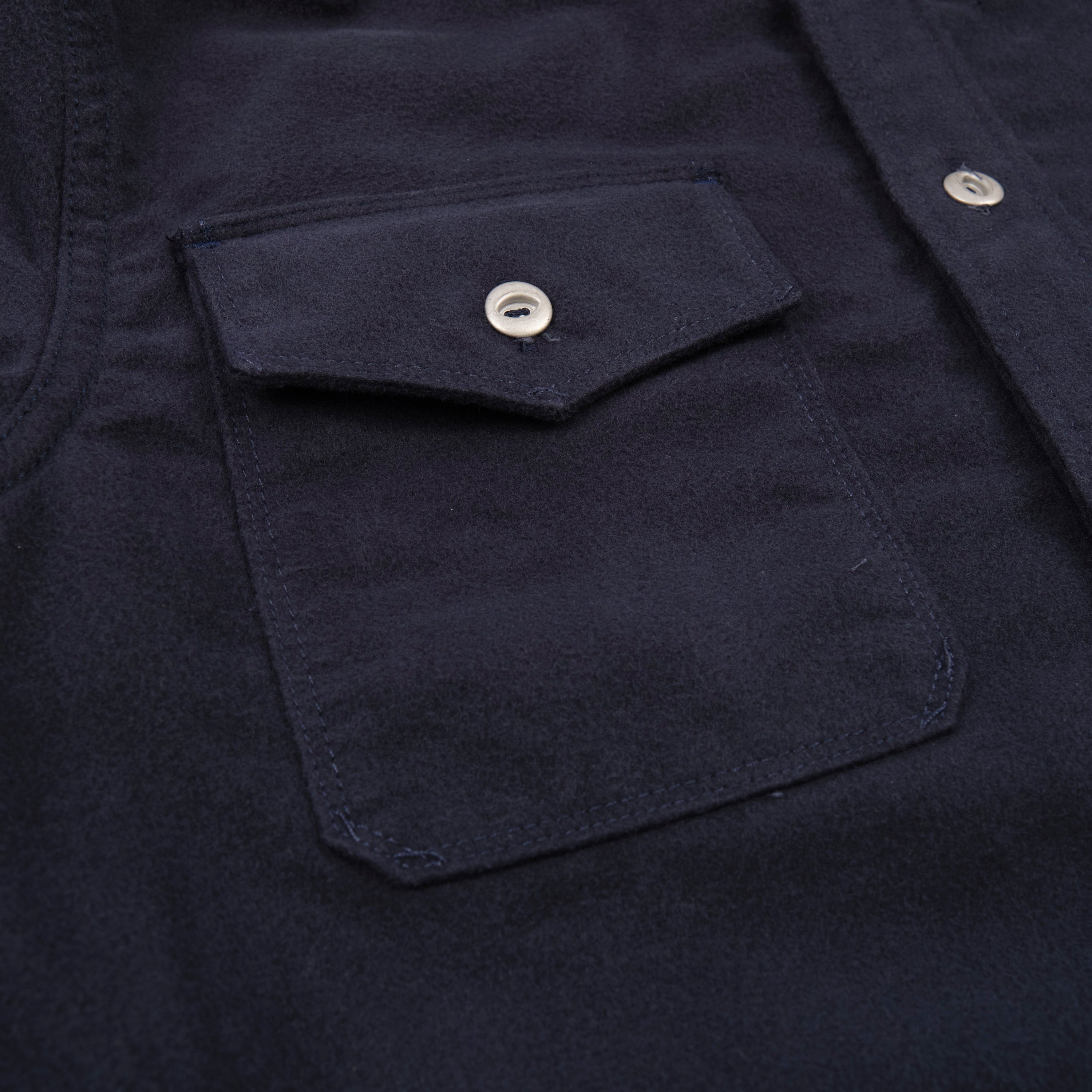 Scout Moleskin Navy