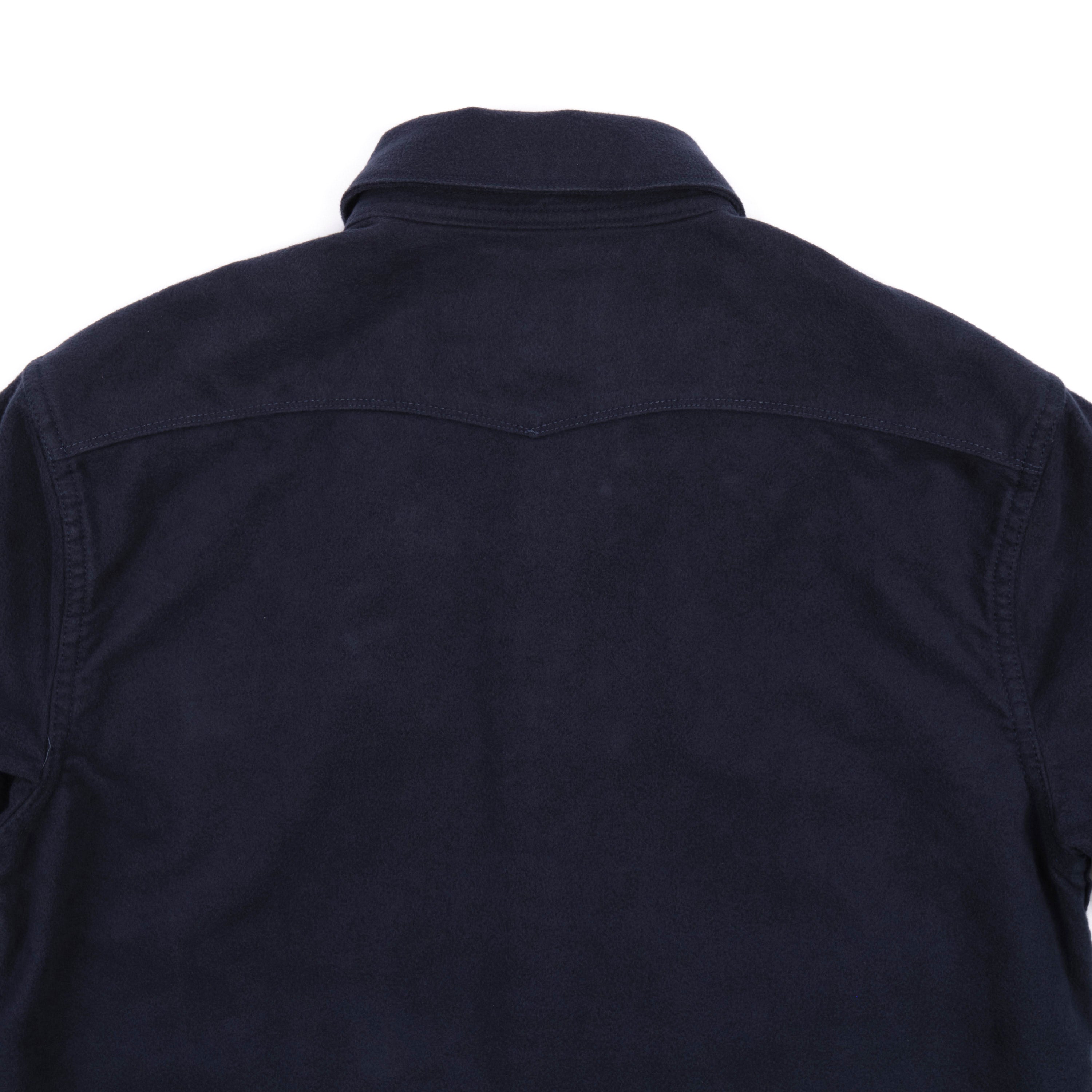 Scout Moleskin Navy