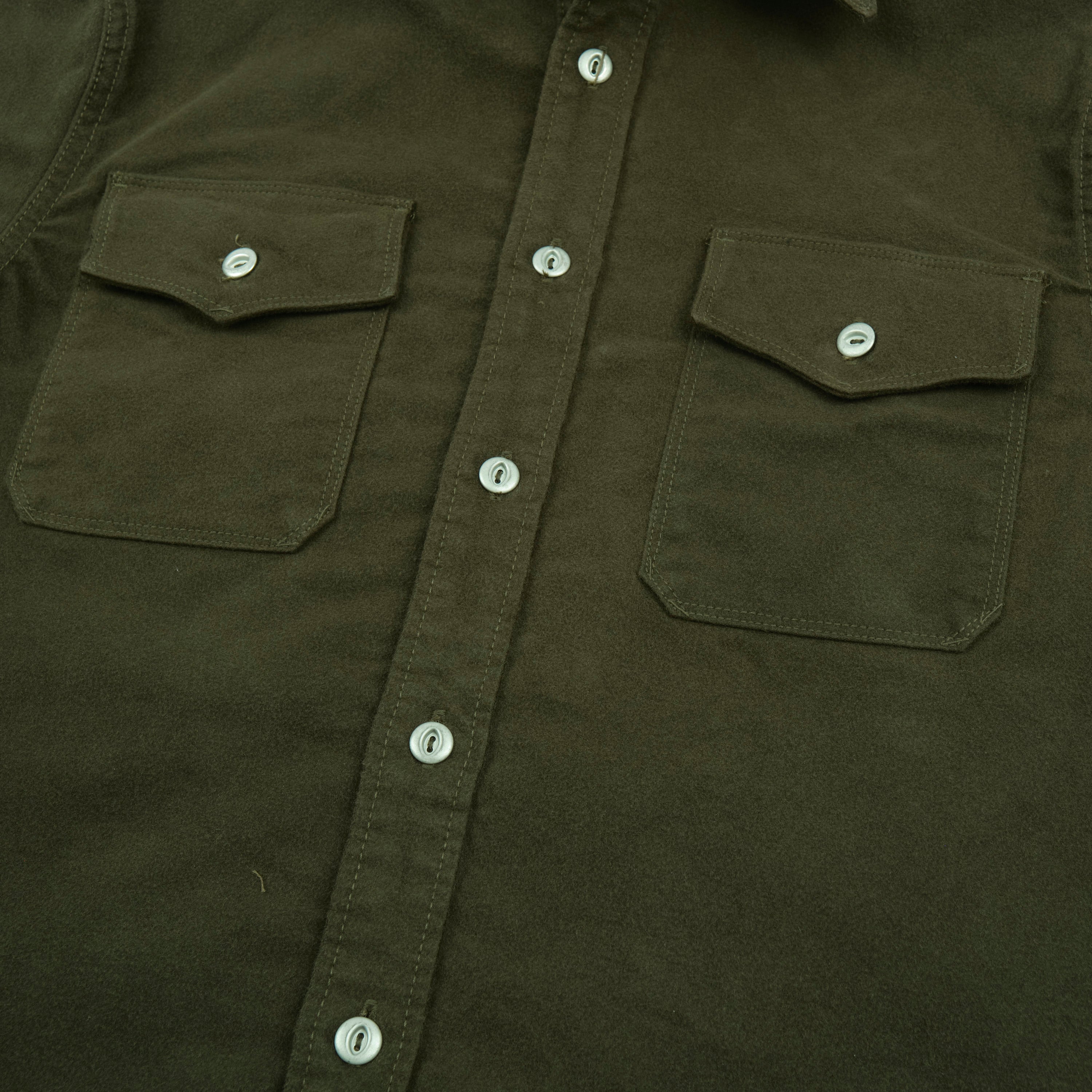 Scout Moleskin Olive