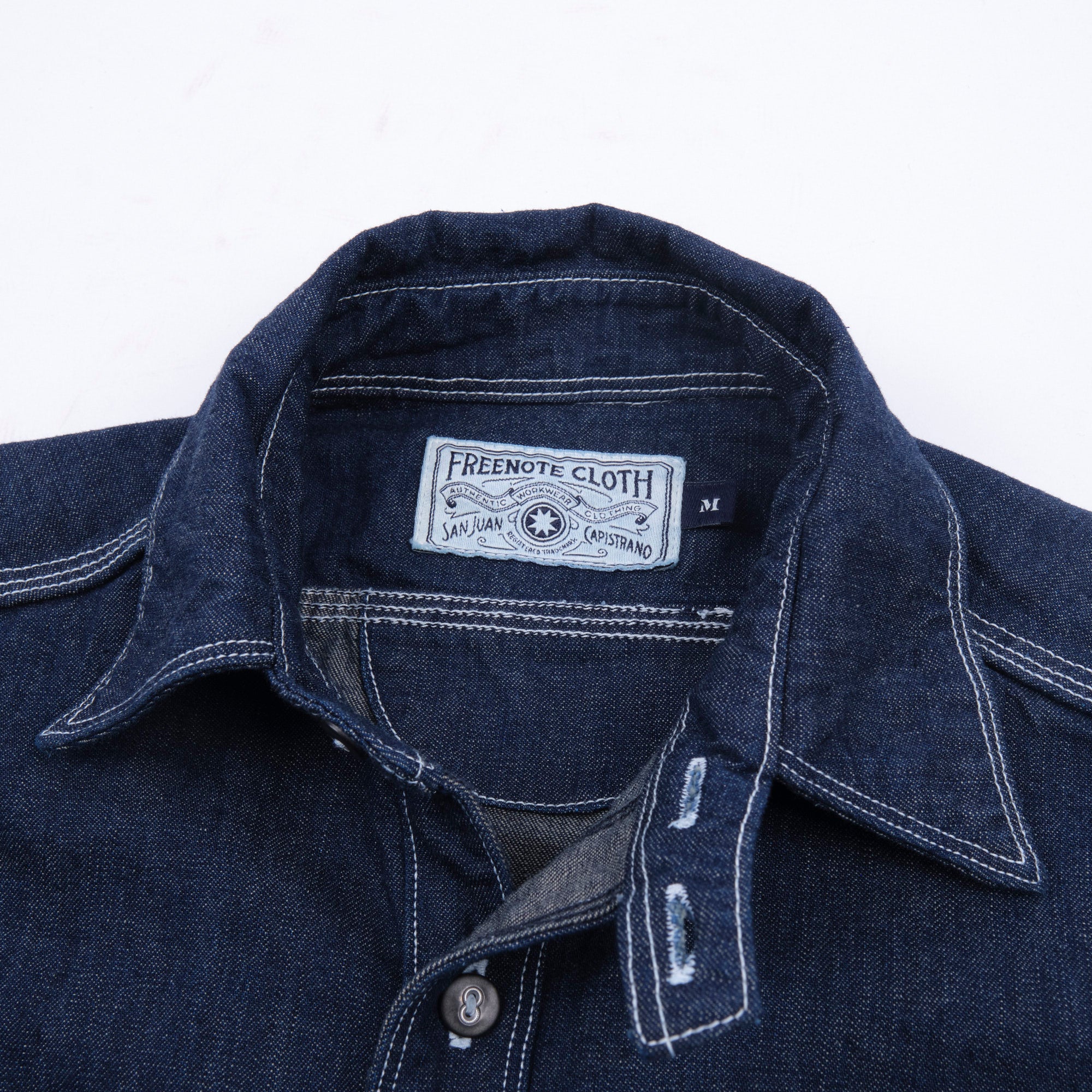 Lambert 9 Ounce Denim