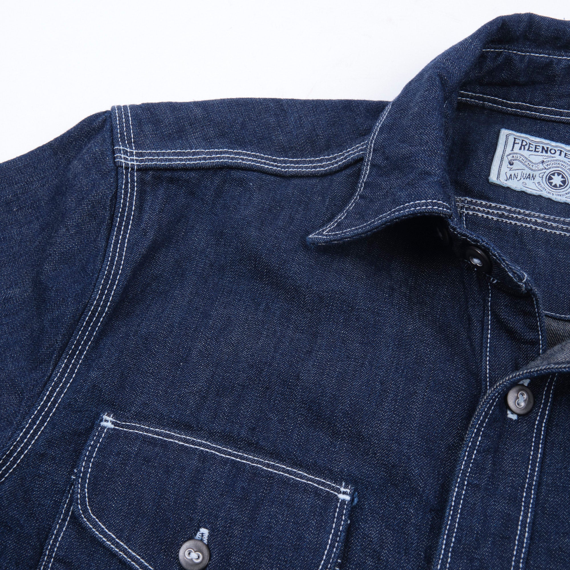 Lambert 9 Ounce Denim