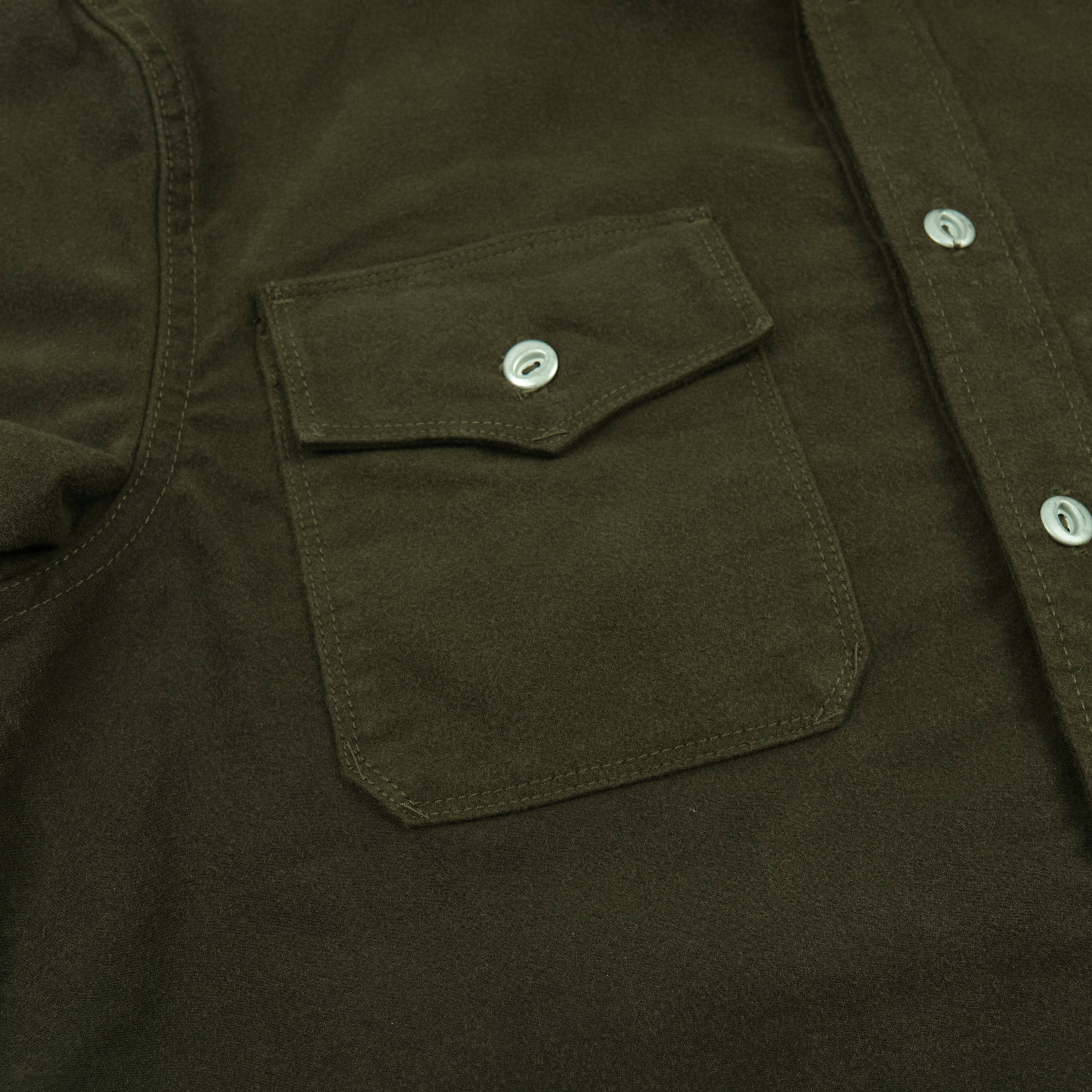 Scout Moleskin Olive