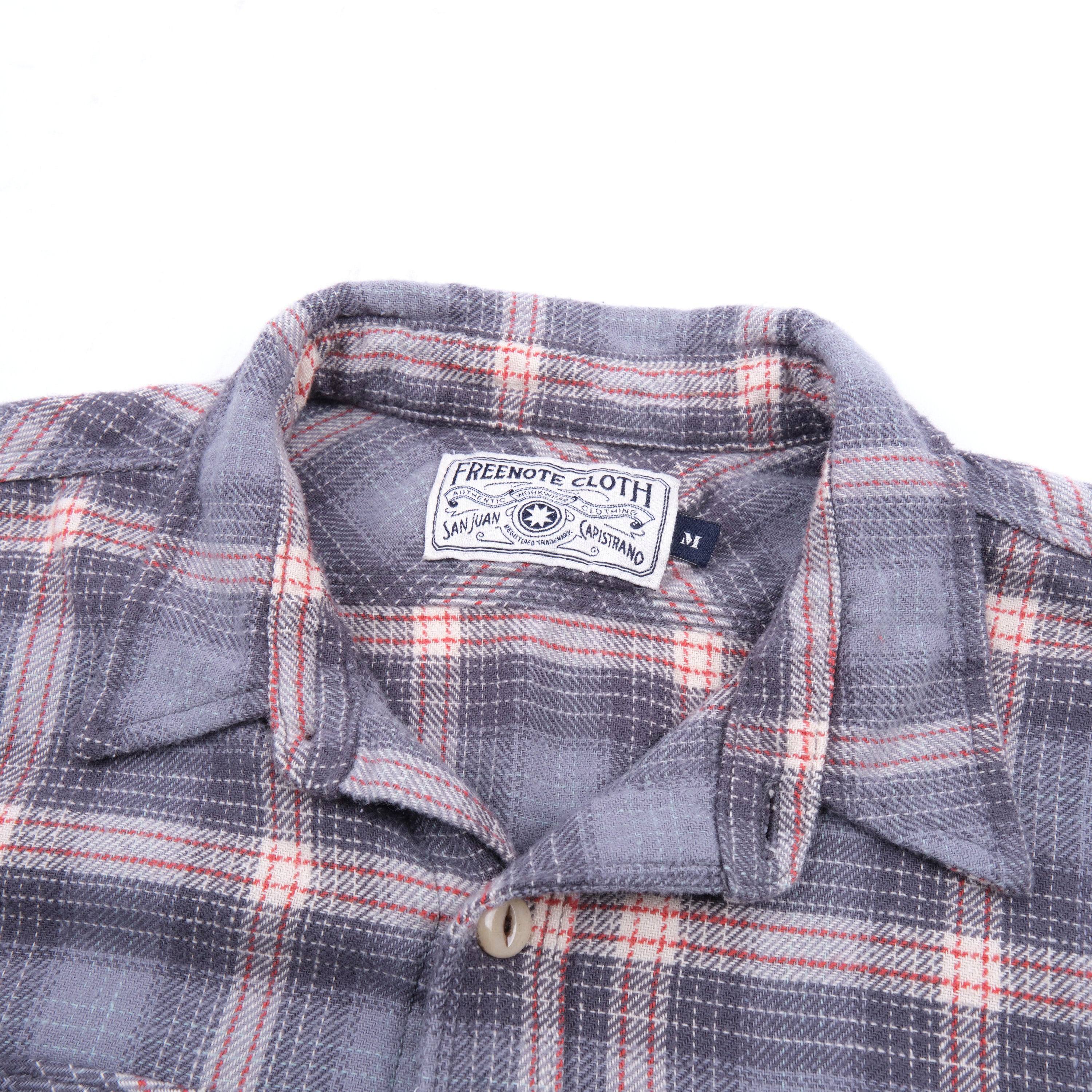 Jepson Primer Grey Plaid