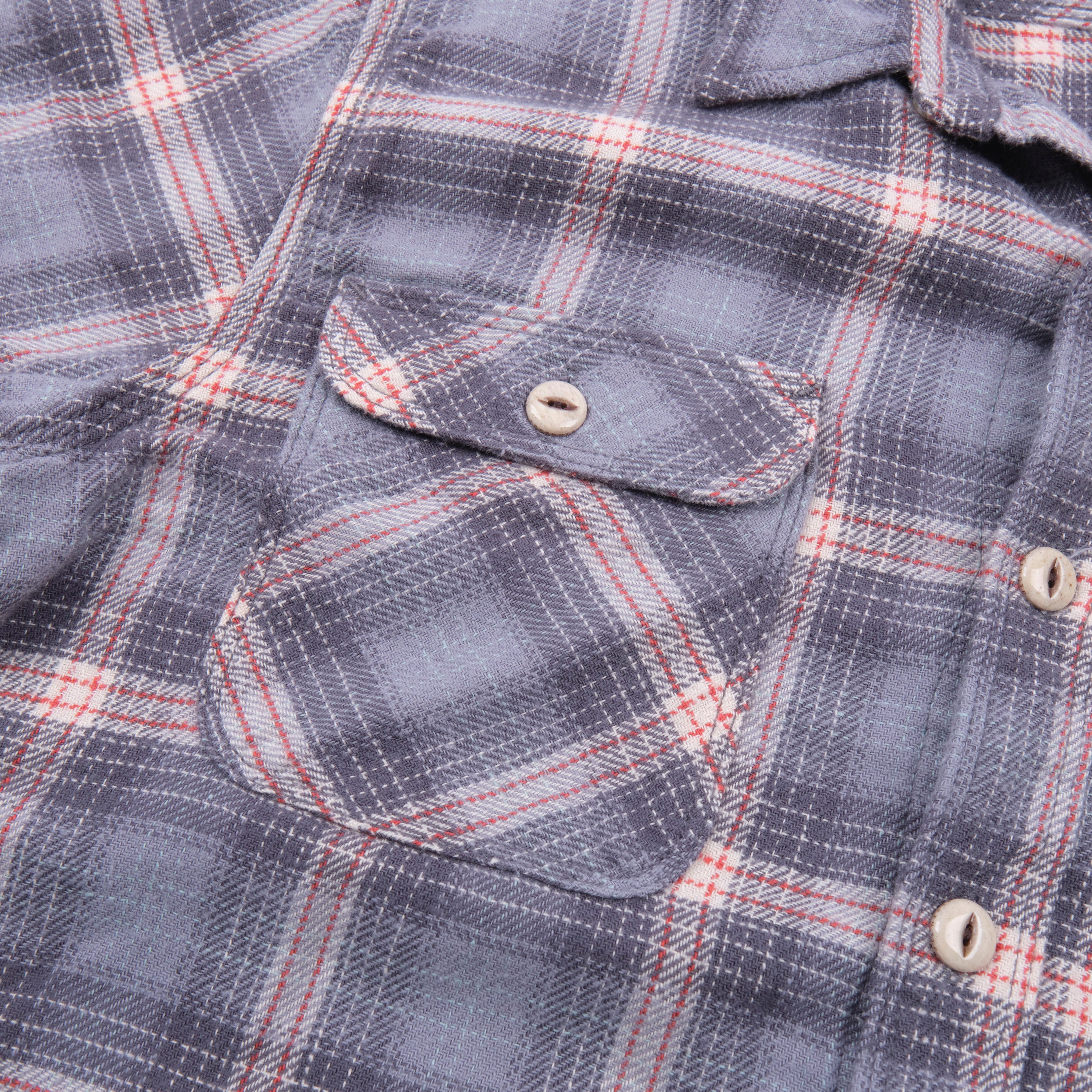 Jepson Primer Grey Plaid