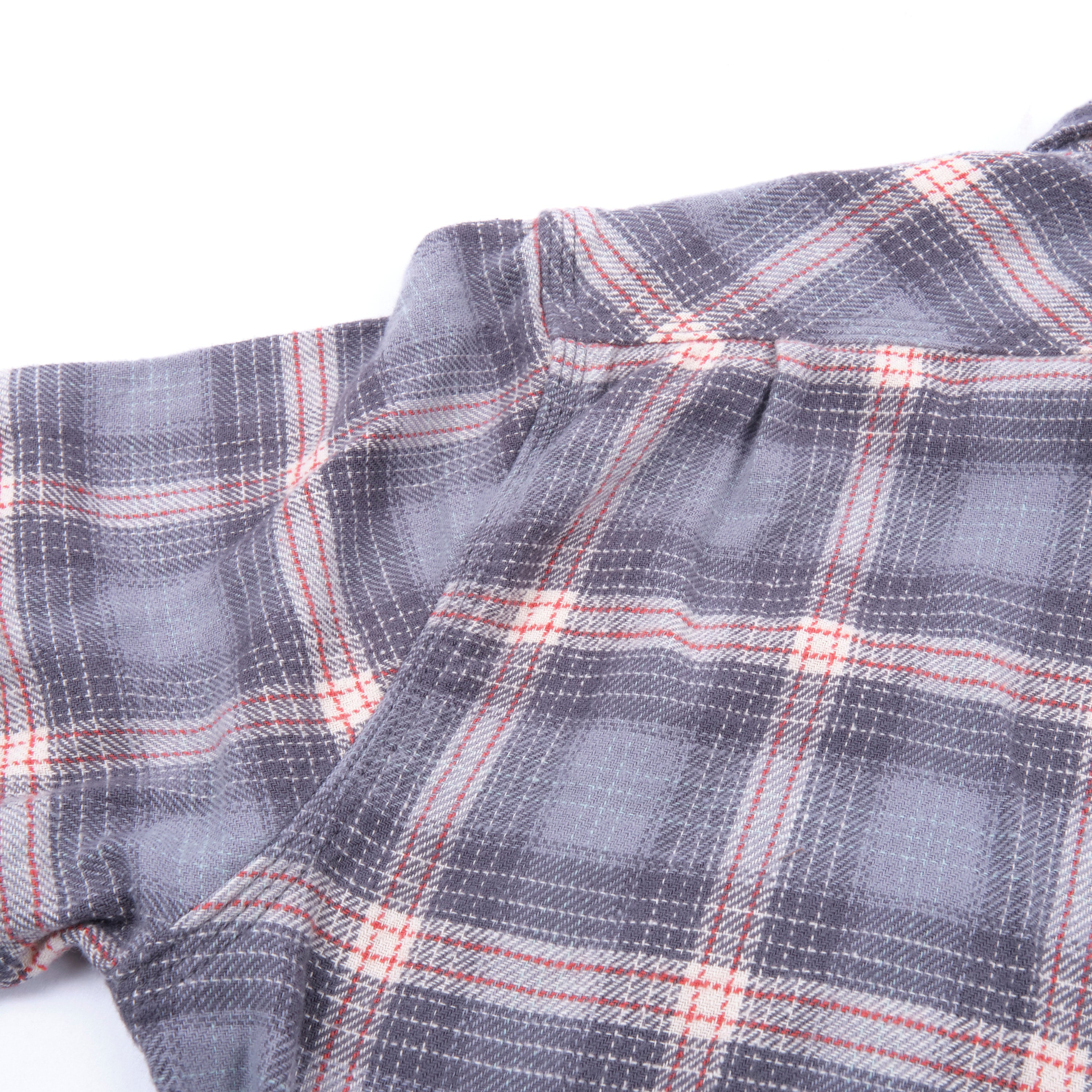 Jepson Primer Grey Plaid