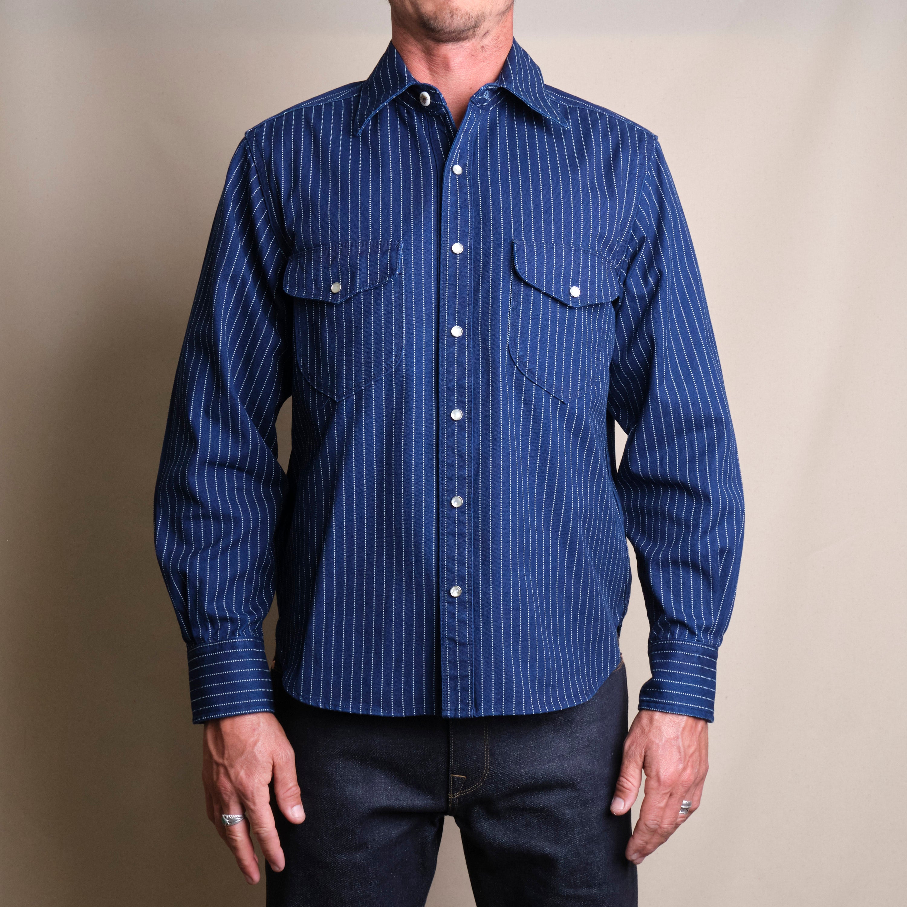 Bodie Indigo Wabash