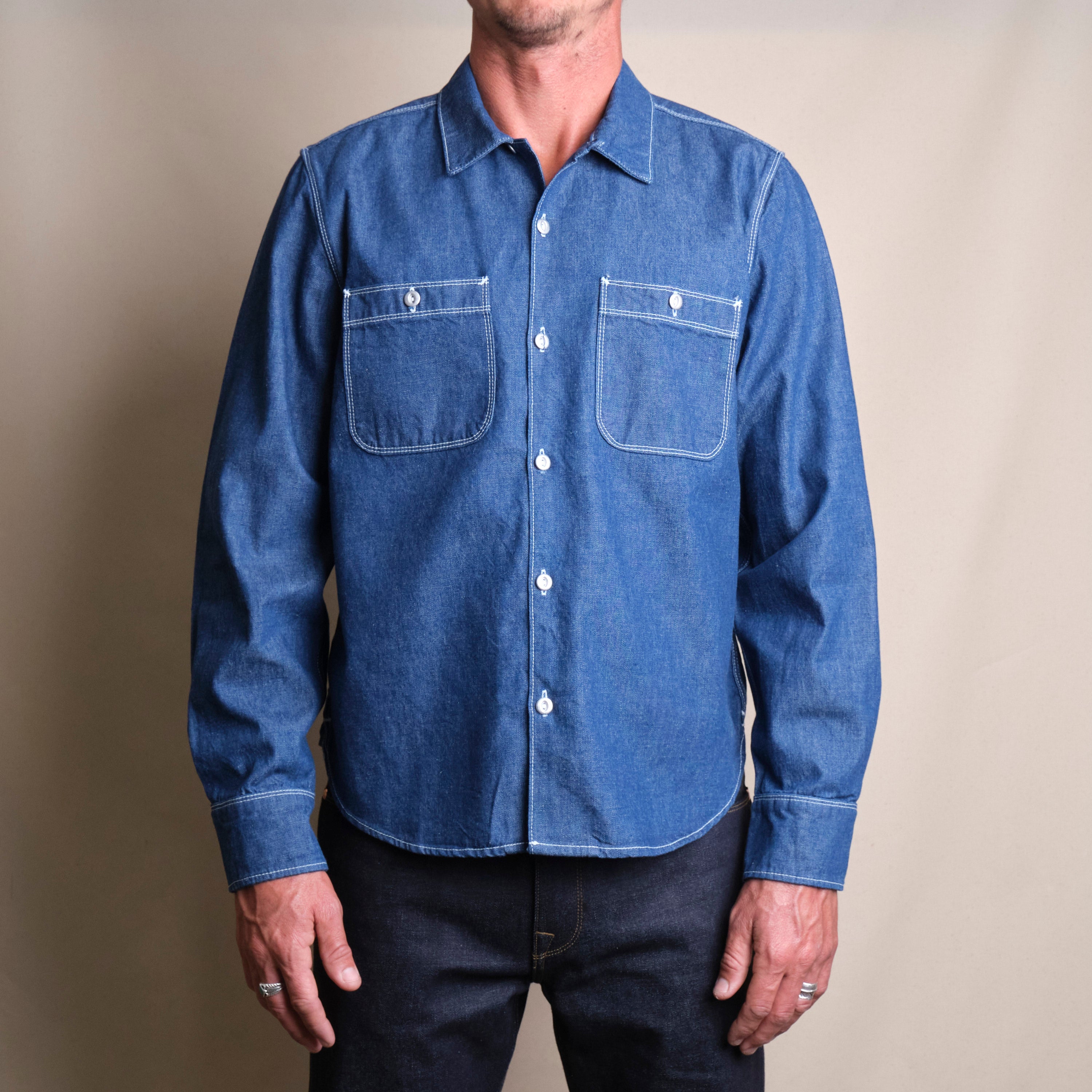 Dayton LS 9 Ounce Denim