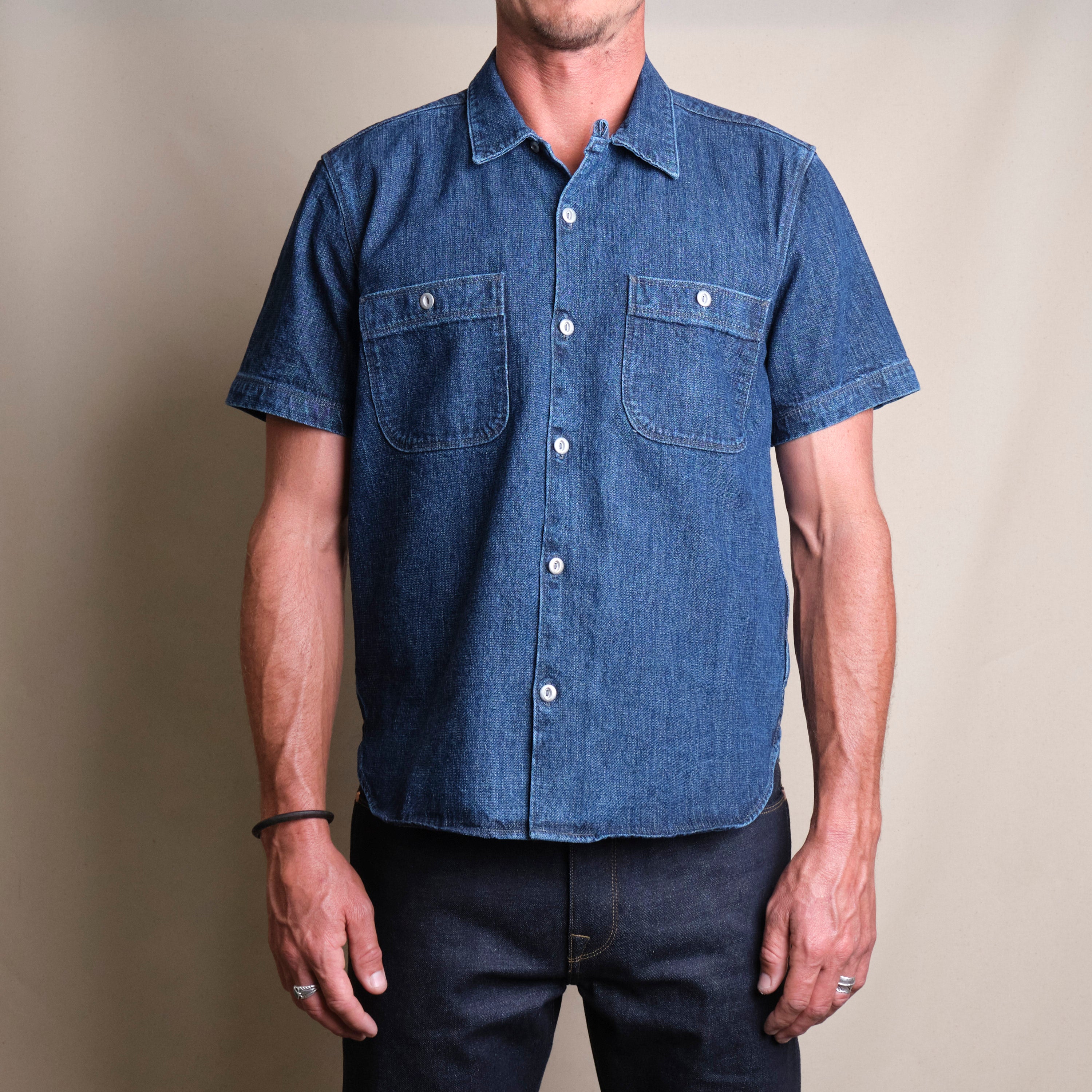 Dayton Indigo
