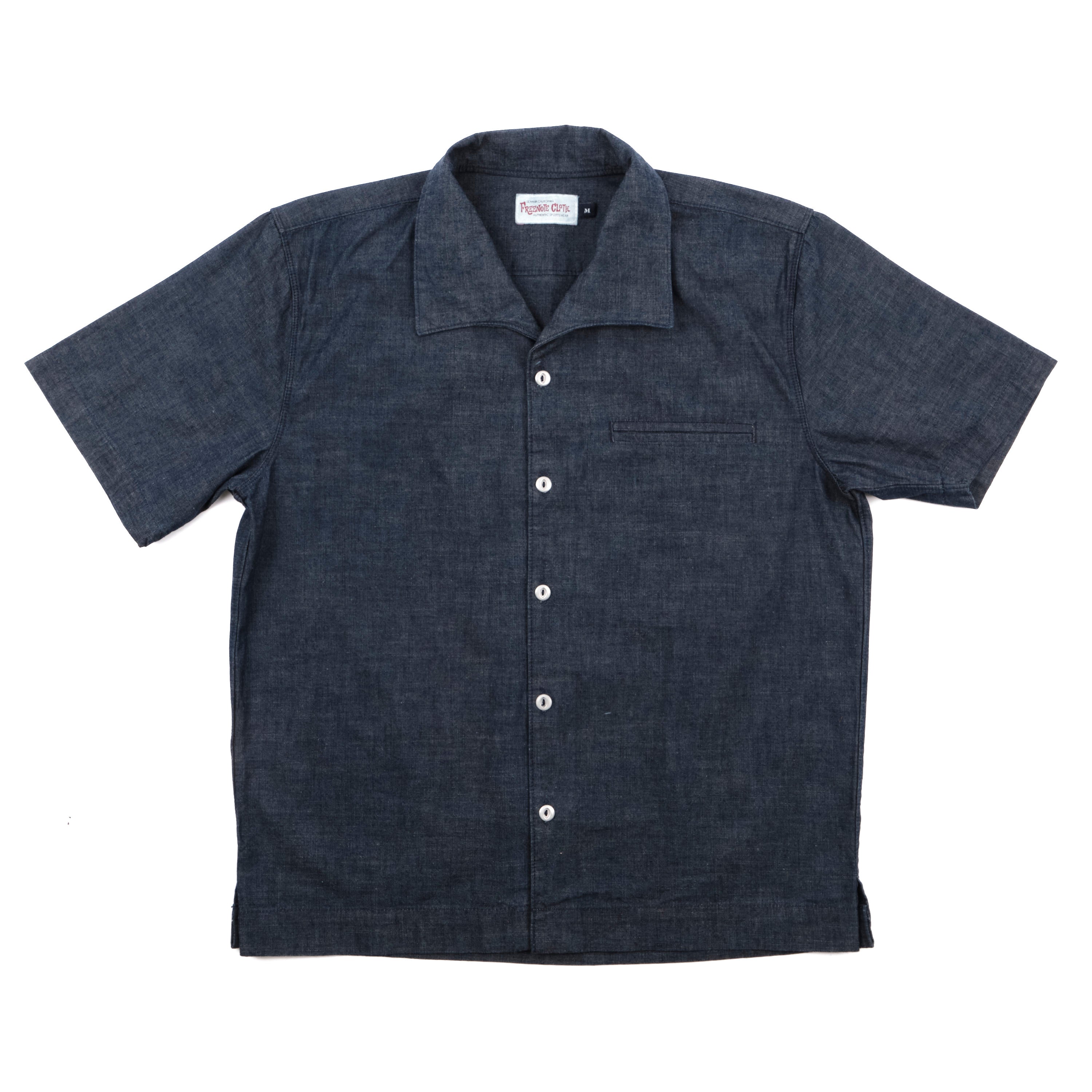 Cayucos Chambray