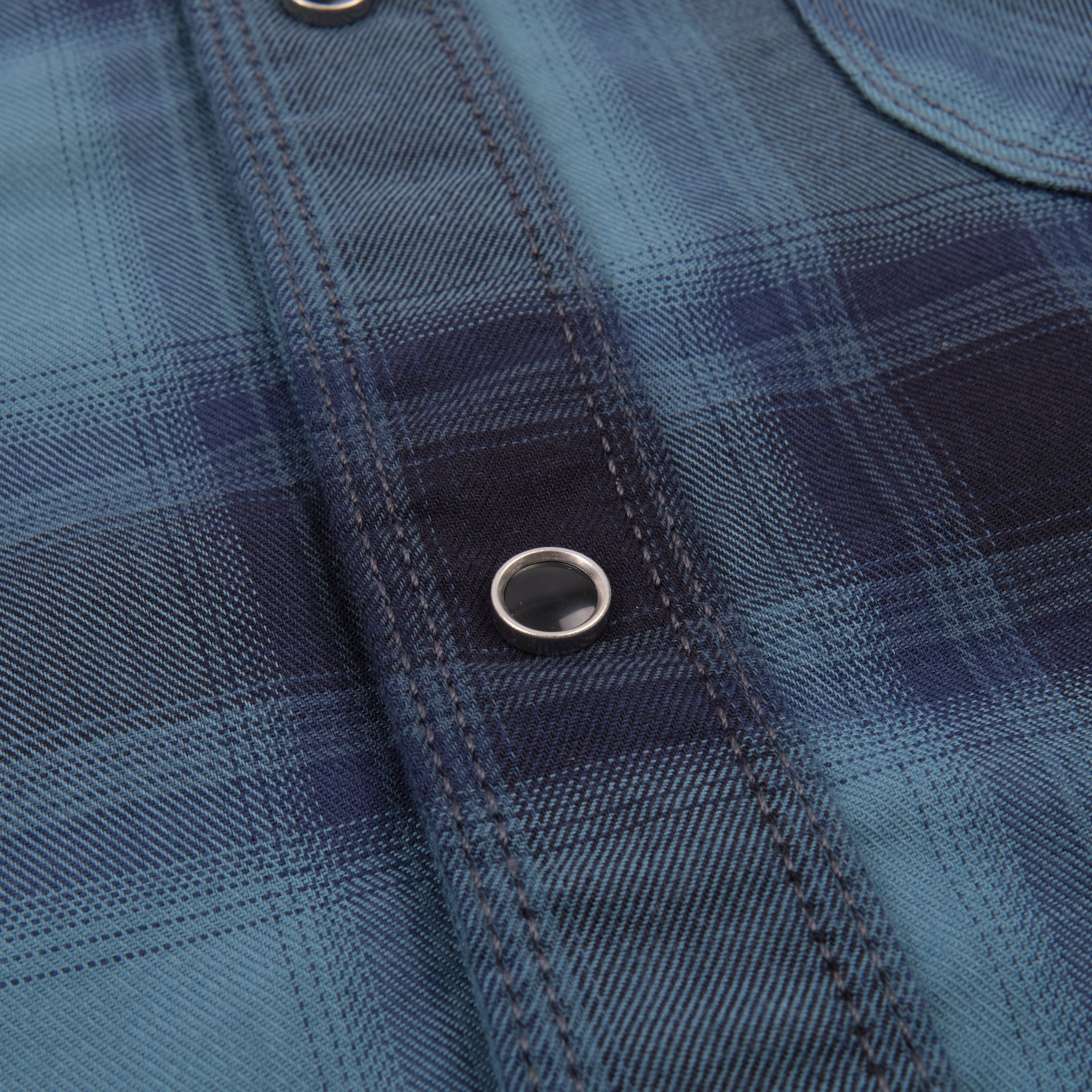 Bodie Blue Dusk Plaid