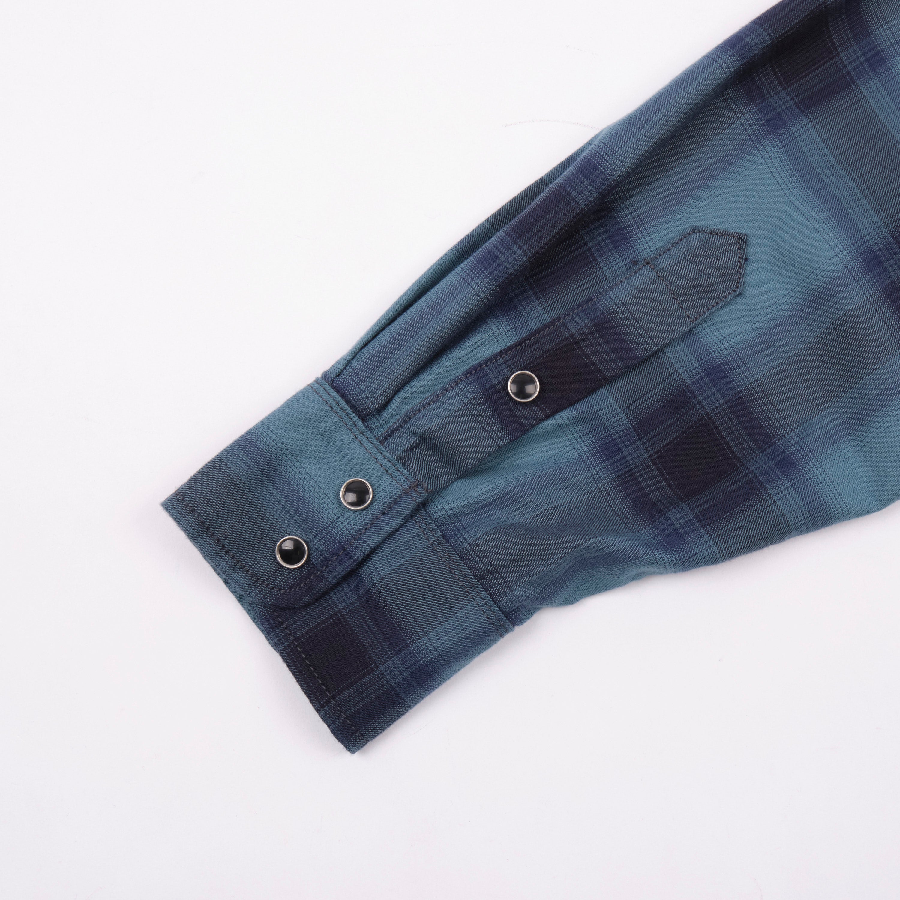 Bodie Blue Dusk Plaid