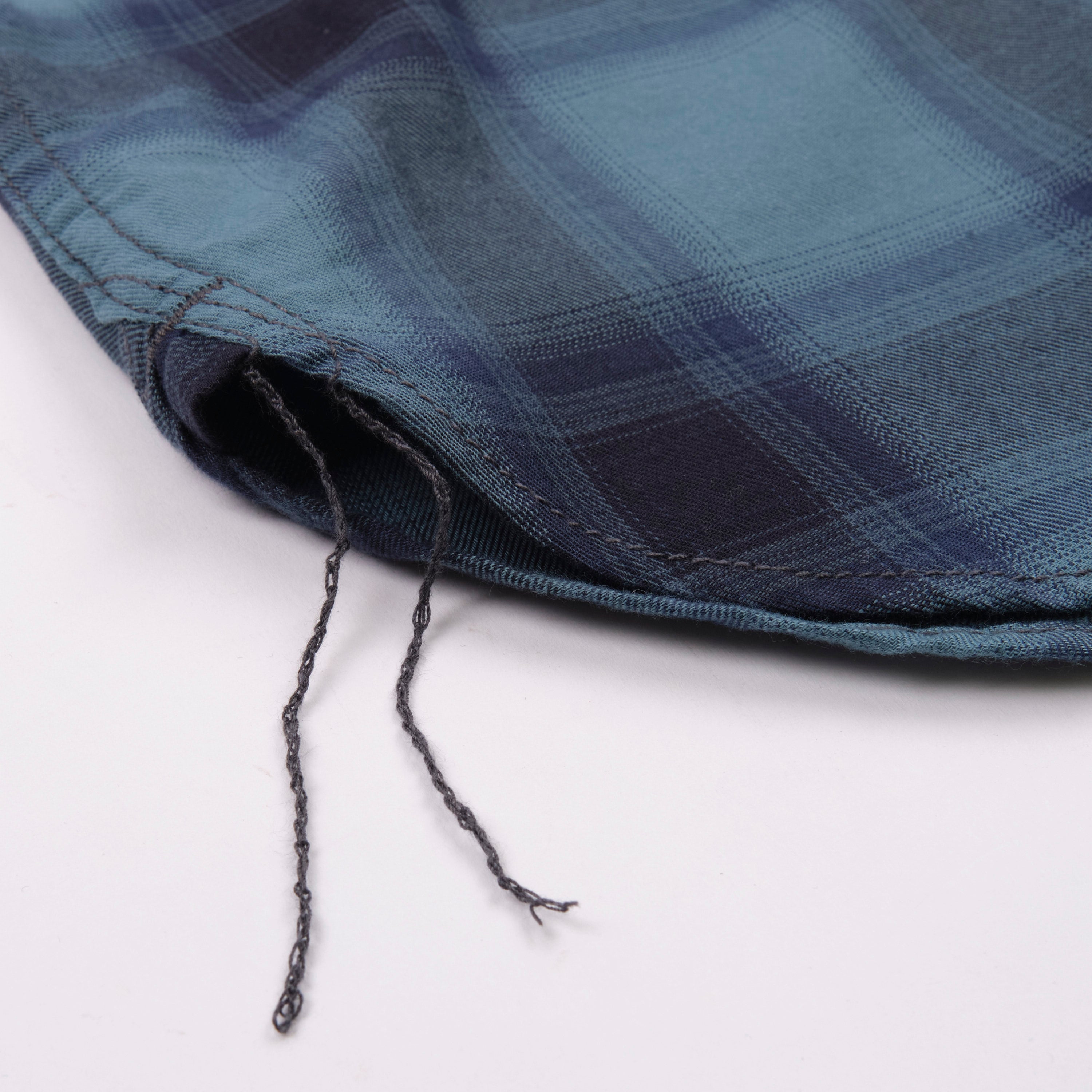 Bodie Blue Dusk Plaid