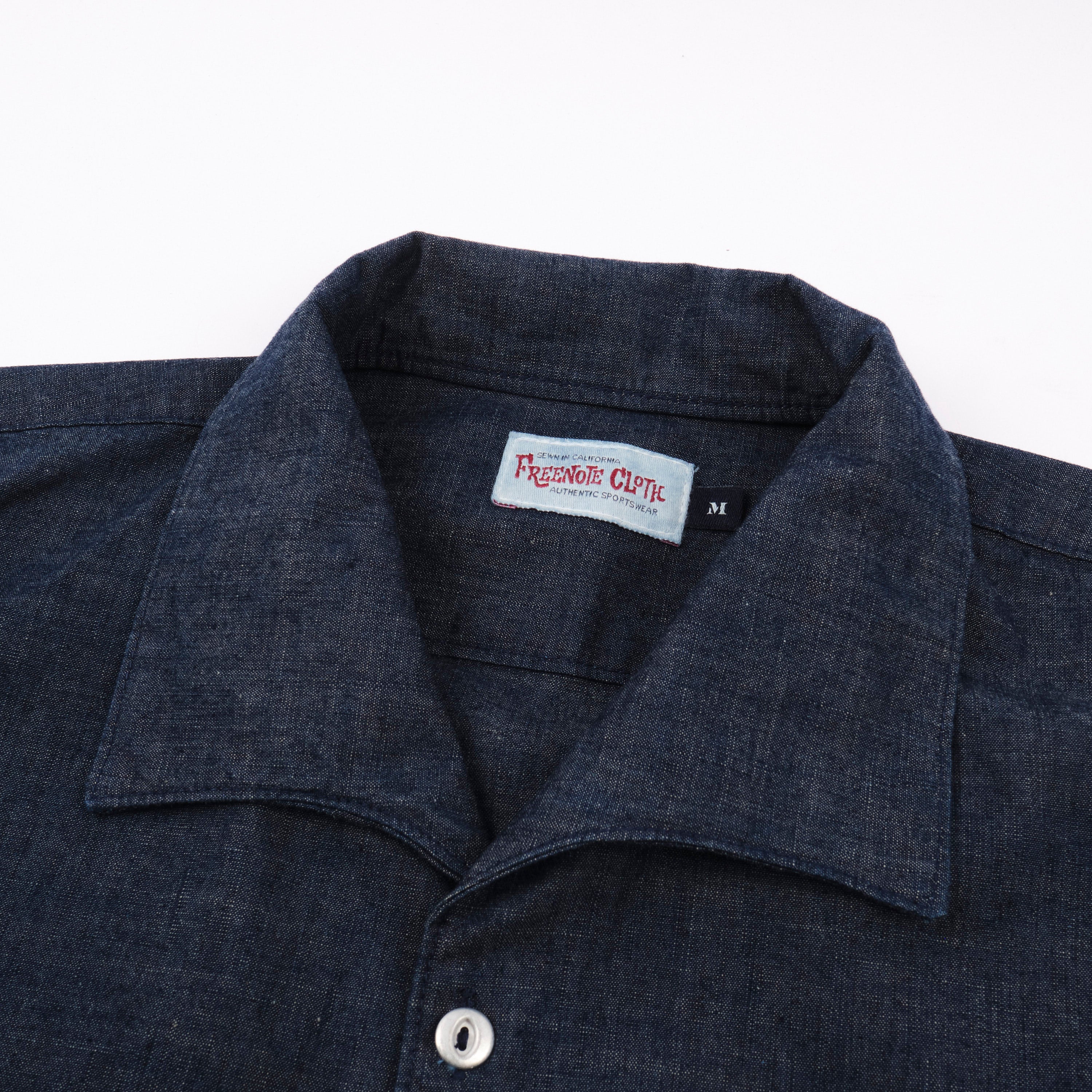 Cayucos Chambray