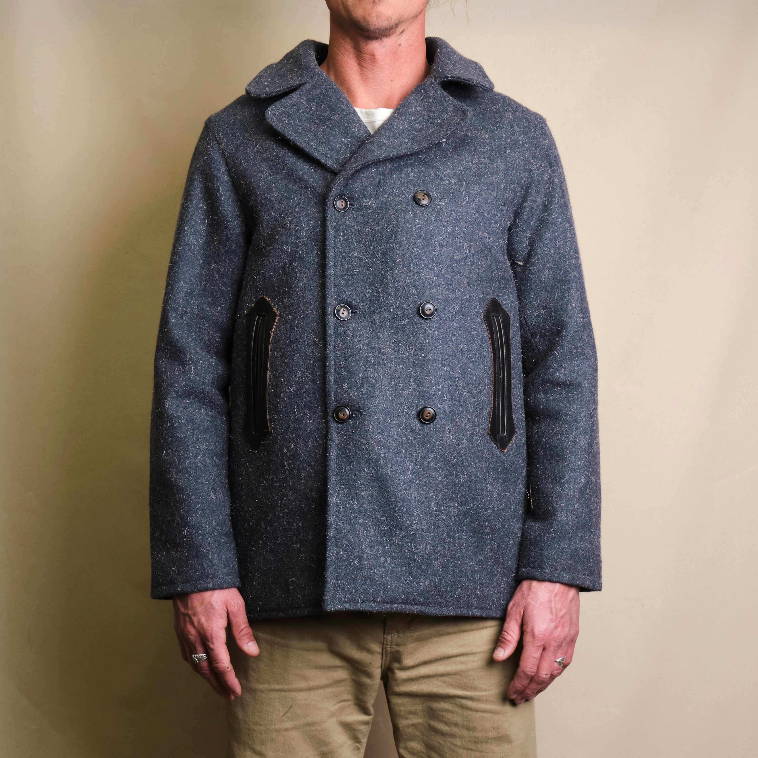 Larson Peacoat Mineral Blue