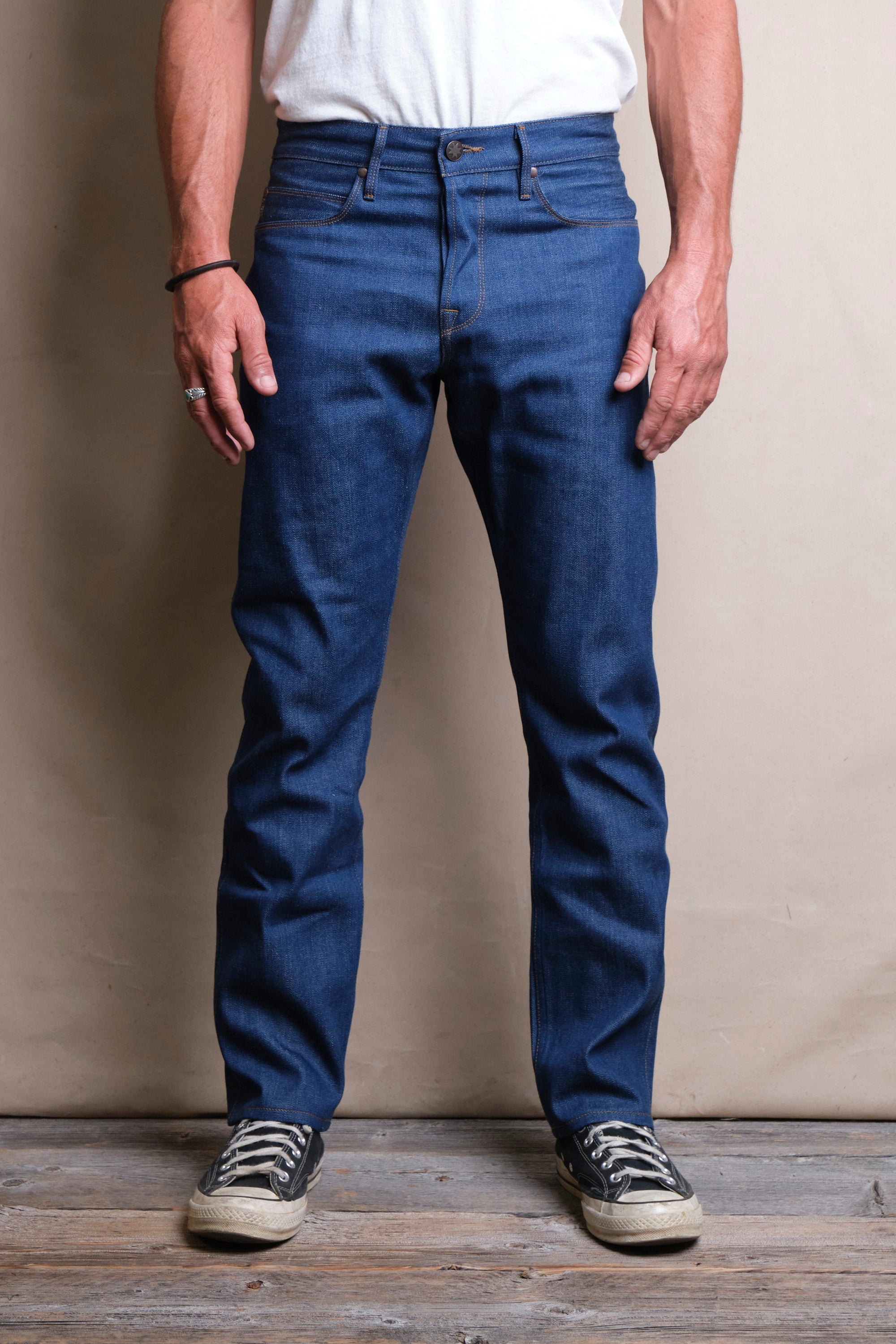 Freenote clothing co Rios 02 selvedge actual size good 32x27.5