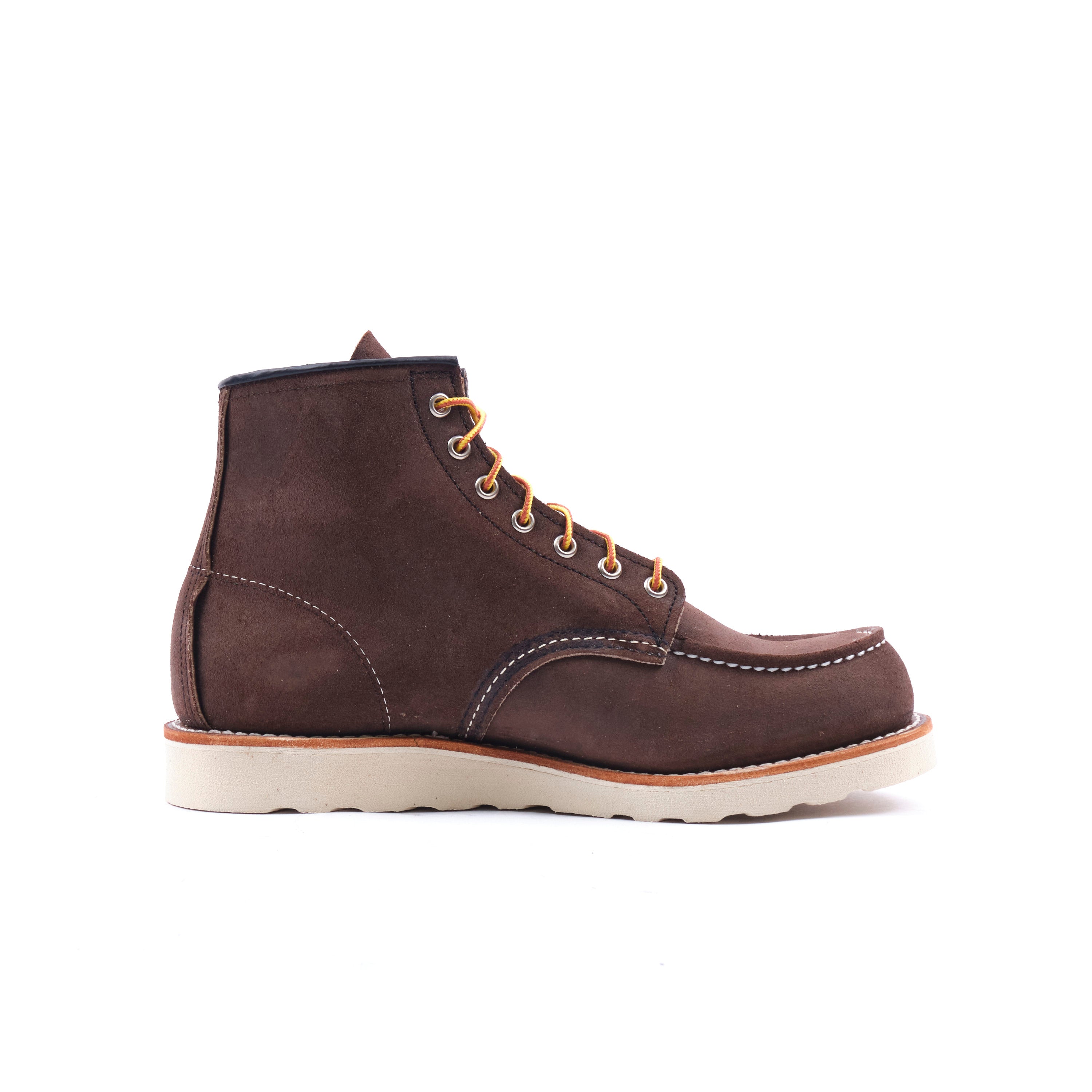 Red Wing Heritage 6" Classic Moc Toe - Chocolate 8836