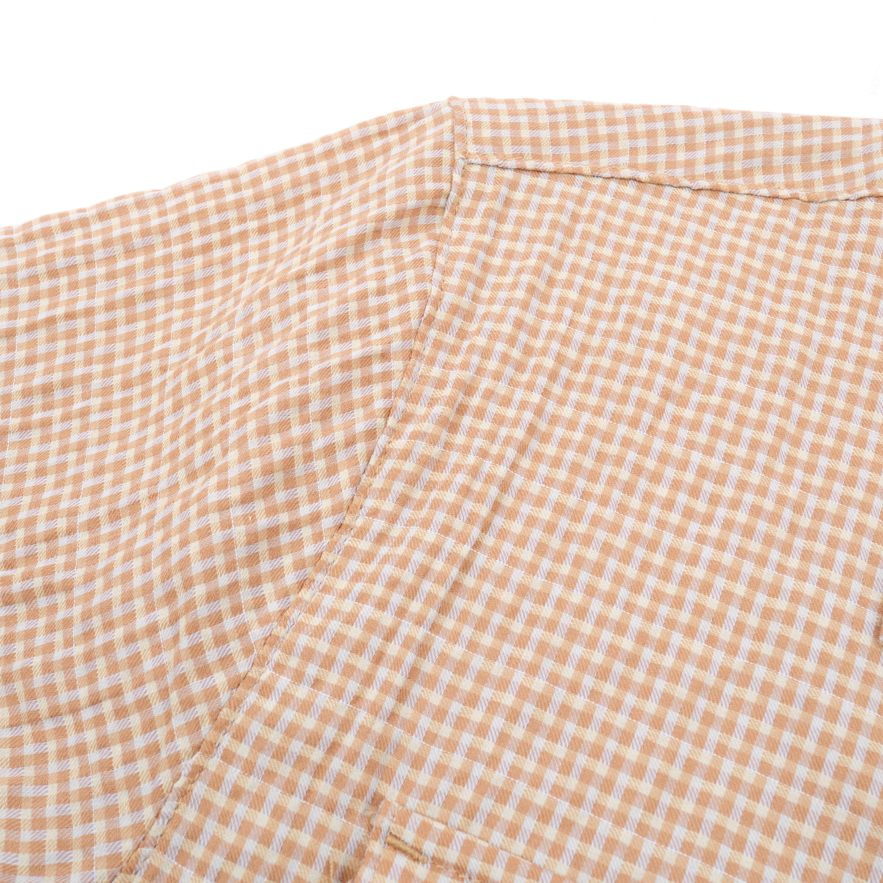 Jove Double Pocket Gingham