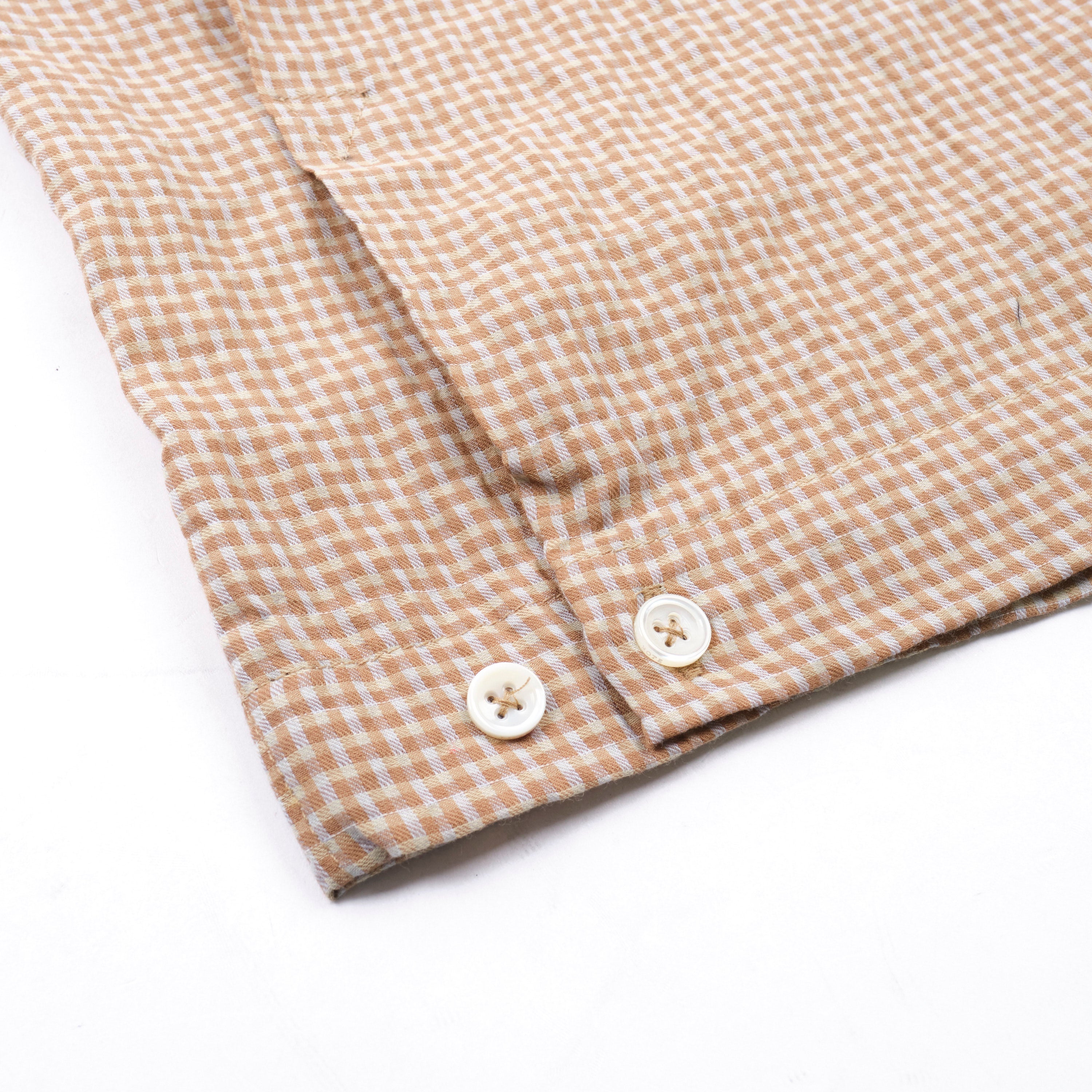 Jove Double Pocket Gingham