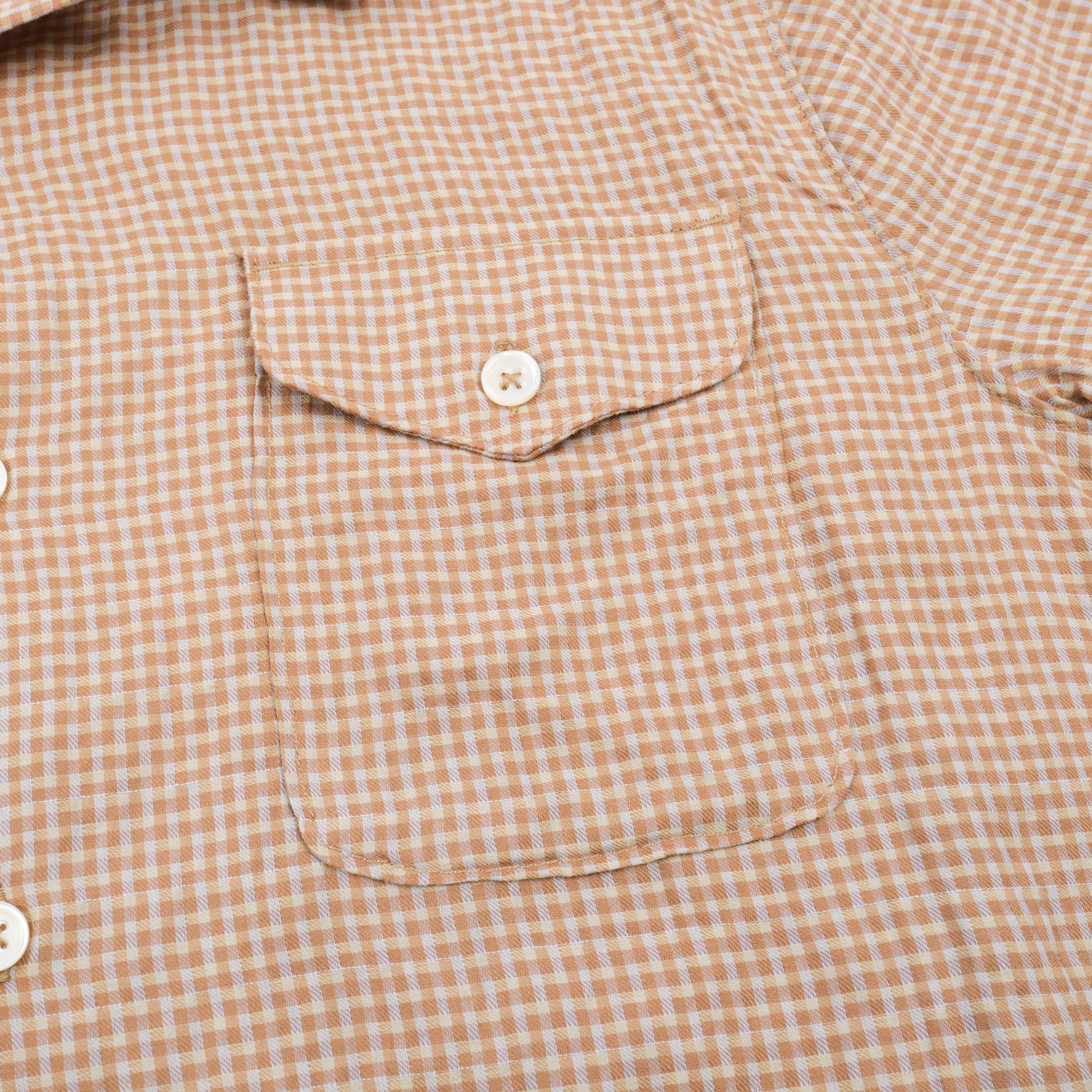 Jove Double Pocket Gingham