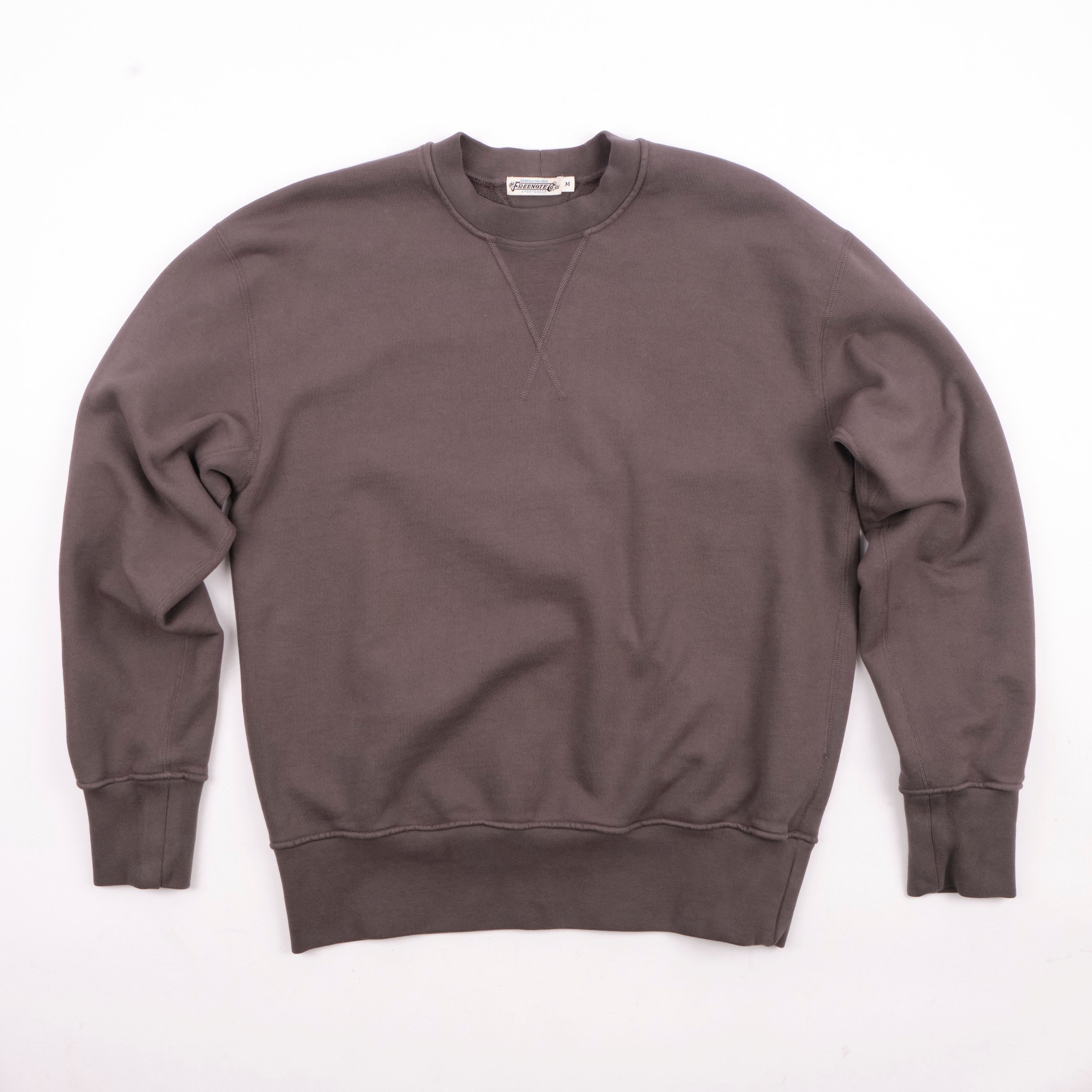 DECK SWEATSHIRT MIDNIGHT