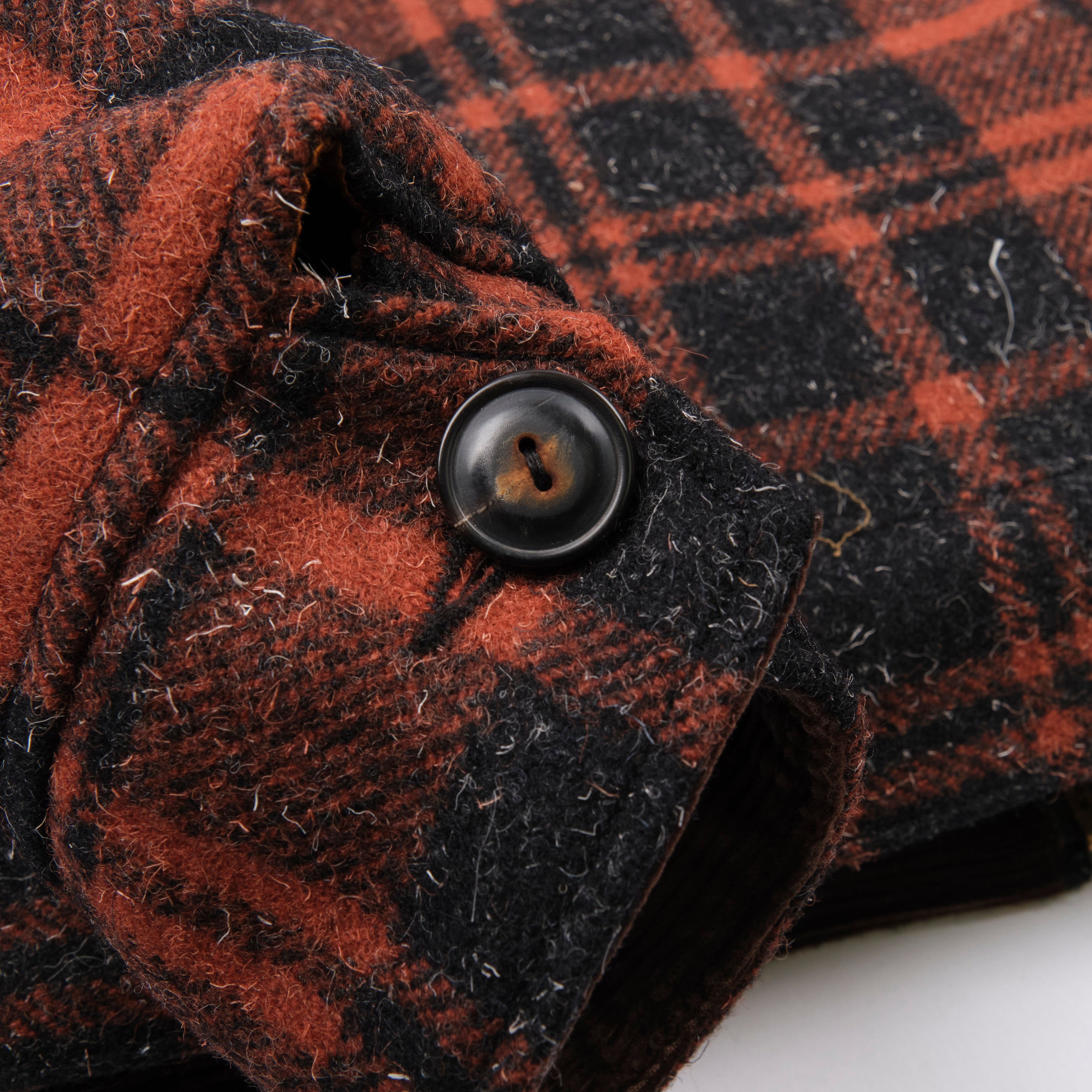 Alcorn Wool Picante Plaid