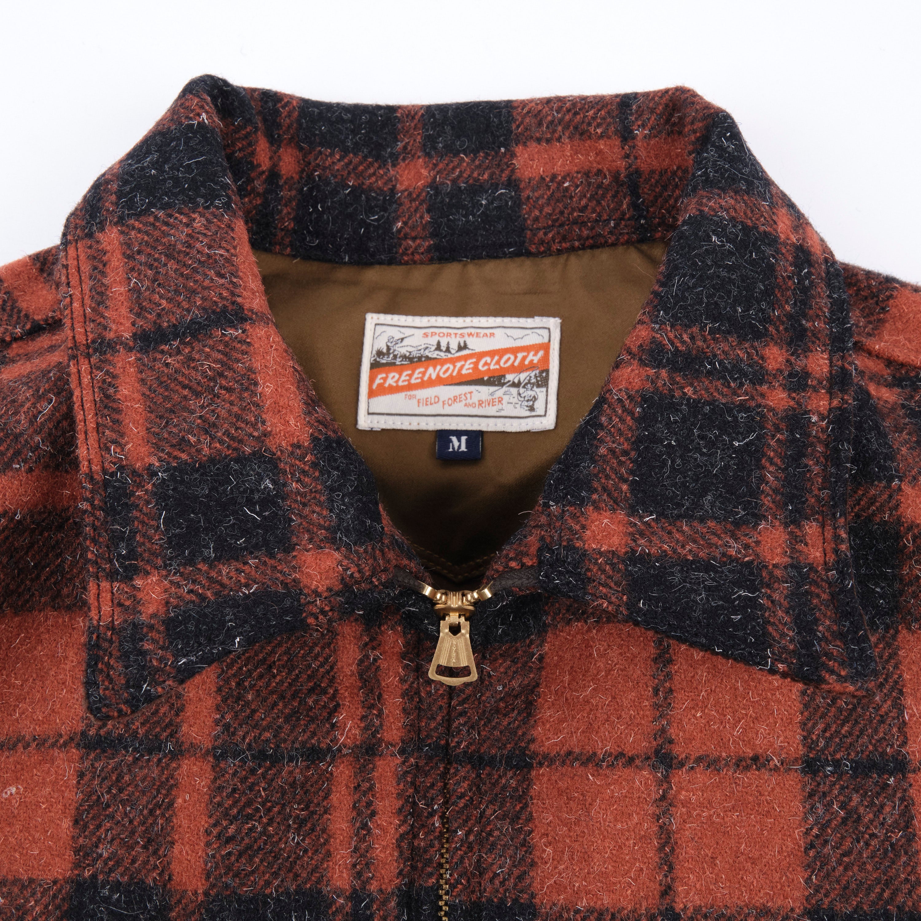 Alcorn Wool Picante Plaid