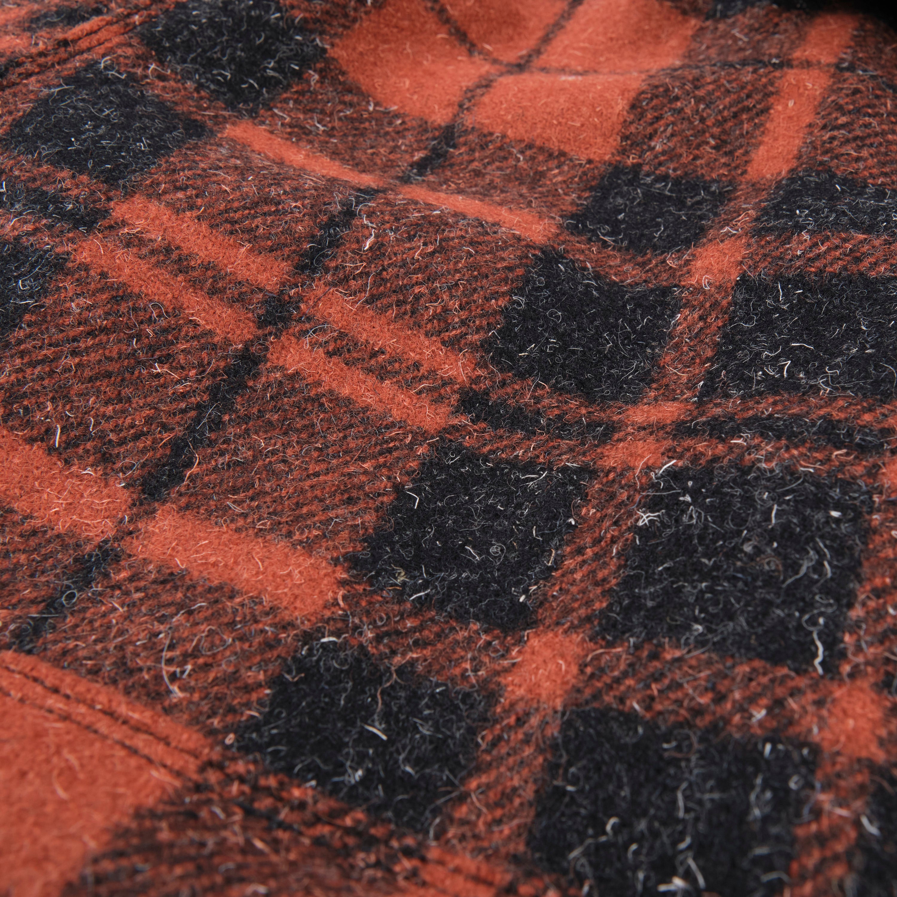 Alcorn Wool Picante Plaid