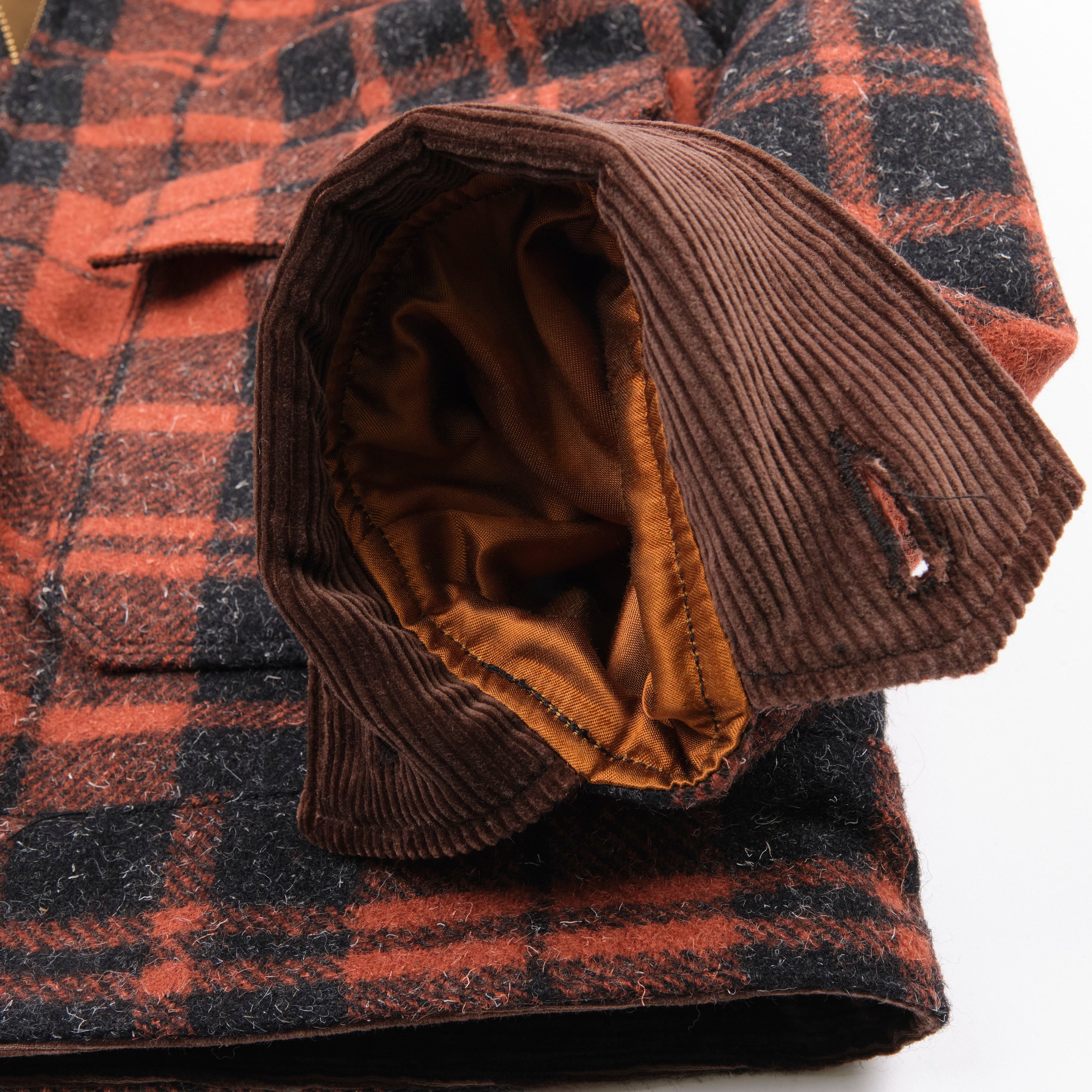 Alcorn Wool Picante Plaid