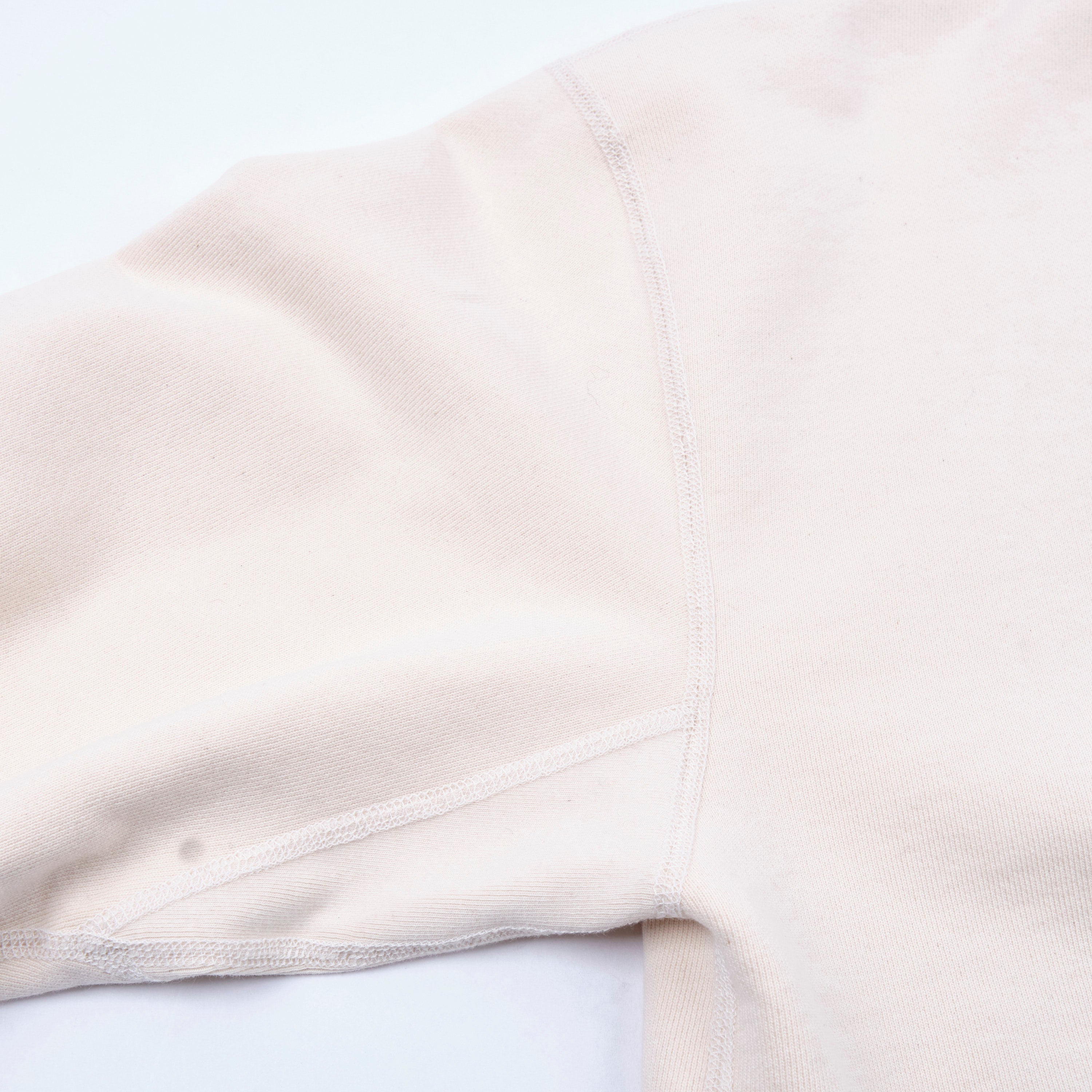 DECK SWEATSHIRT <span>NATURAL</span>