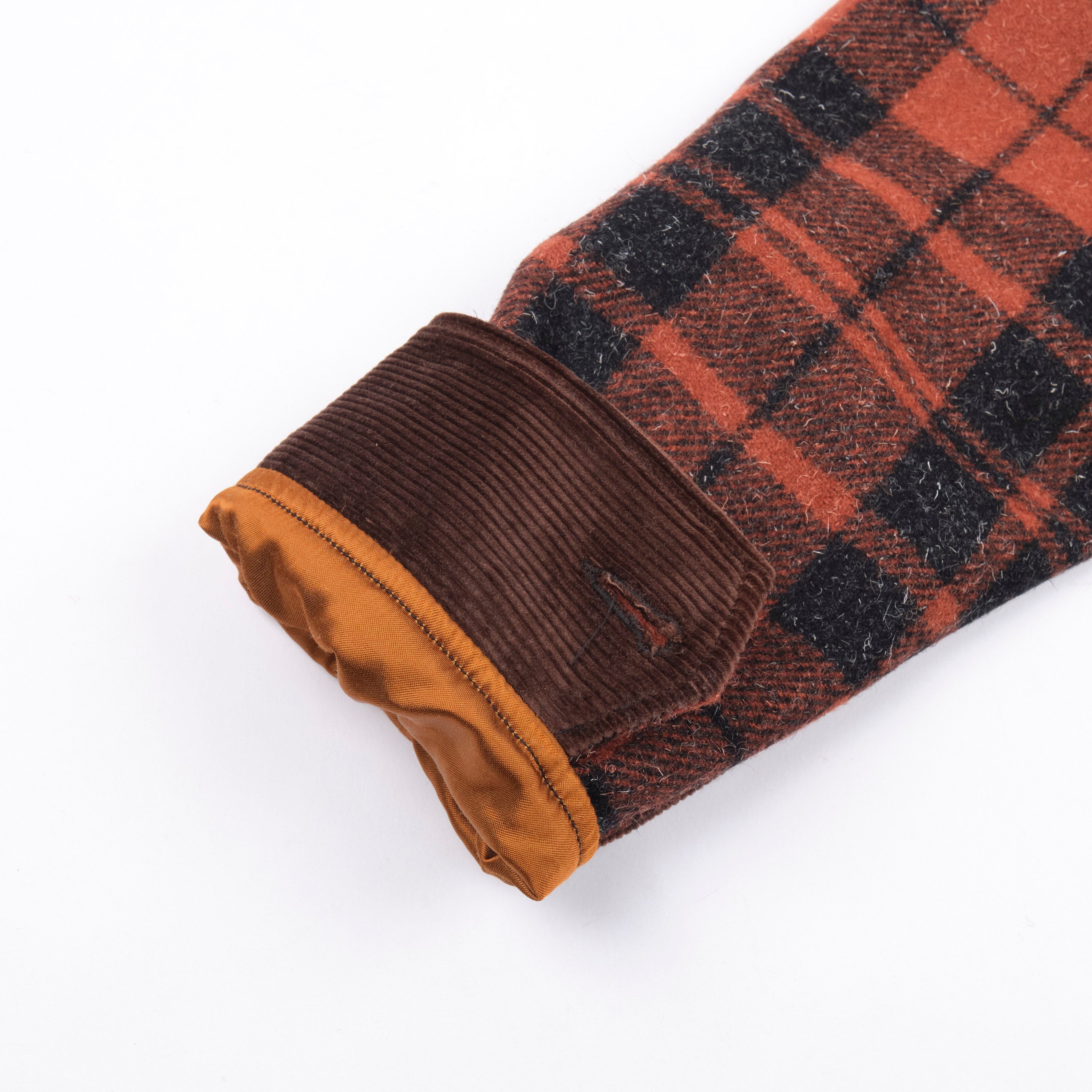 Alcorn Wool Picante Plaid