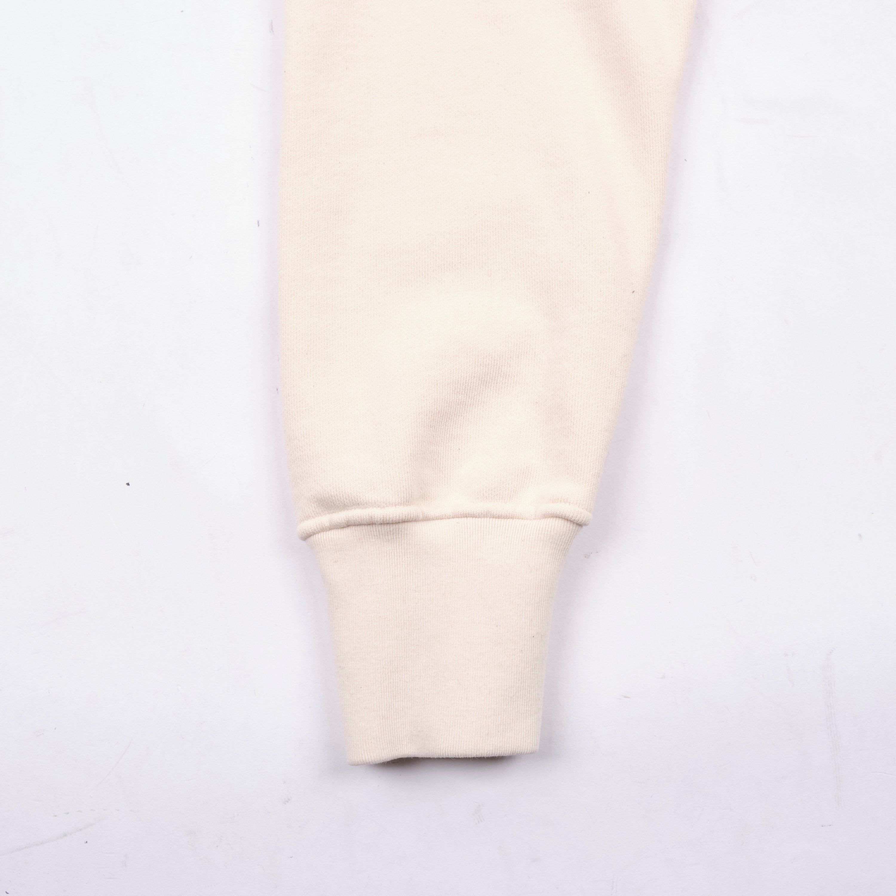 DECK SWEATSHIRT <span>NATURAL</span>