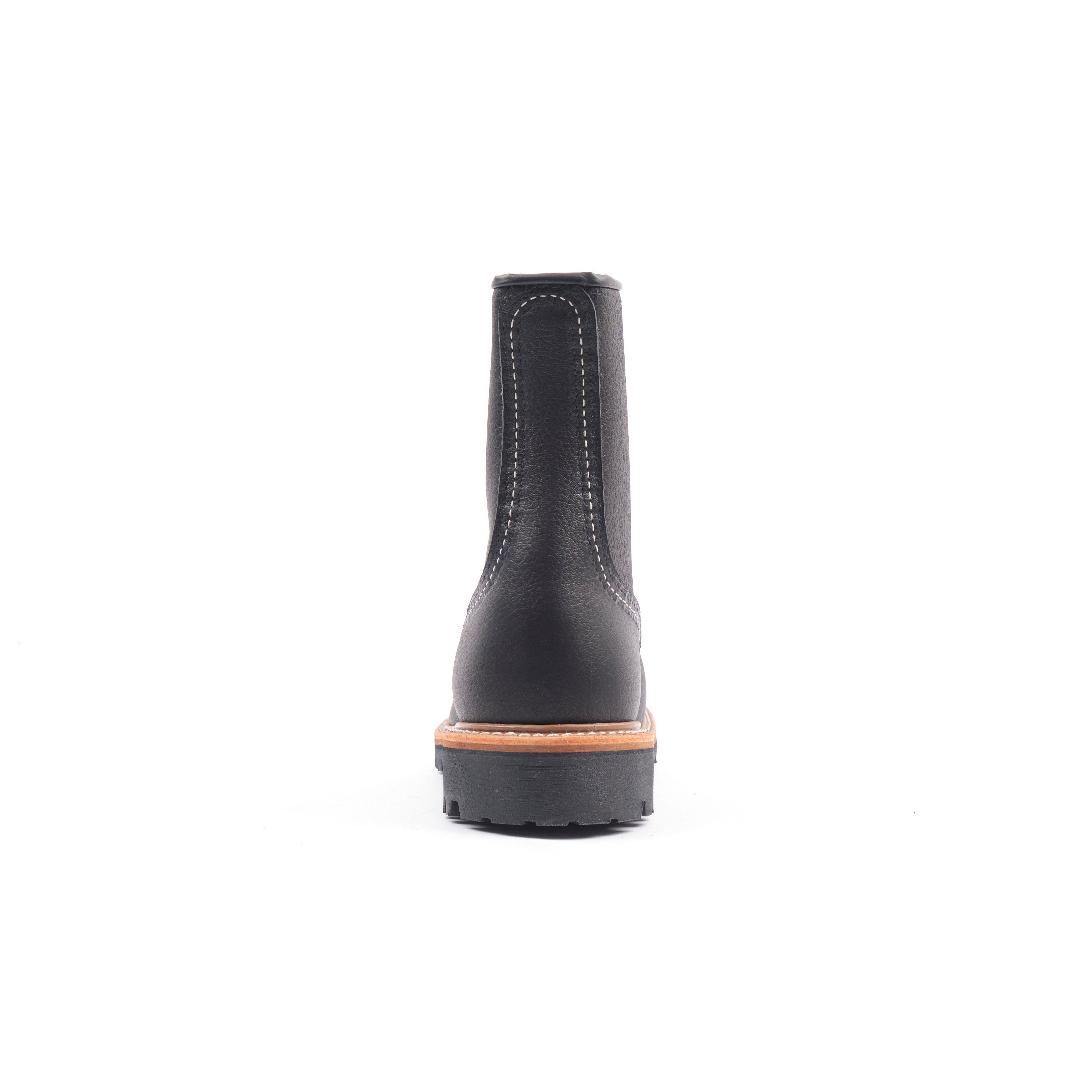 Red Wing Heritage Logger Boot - Black Oil Slick 4501