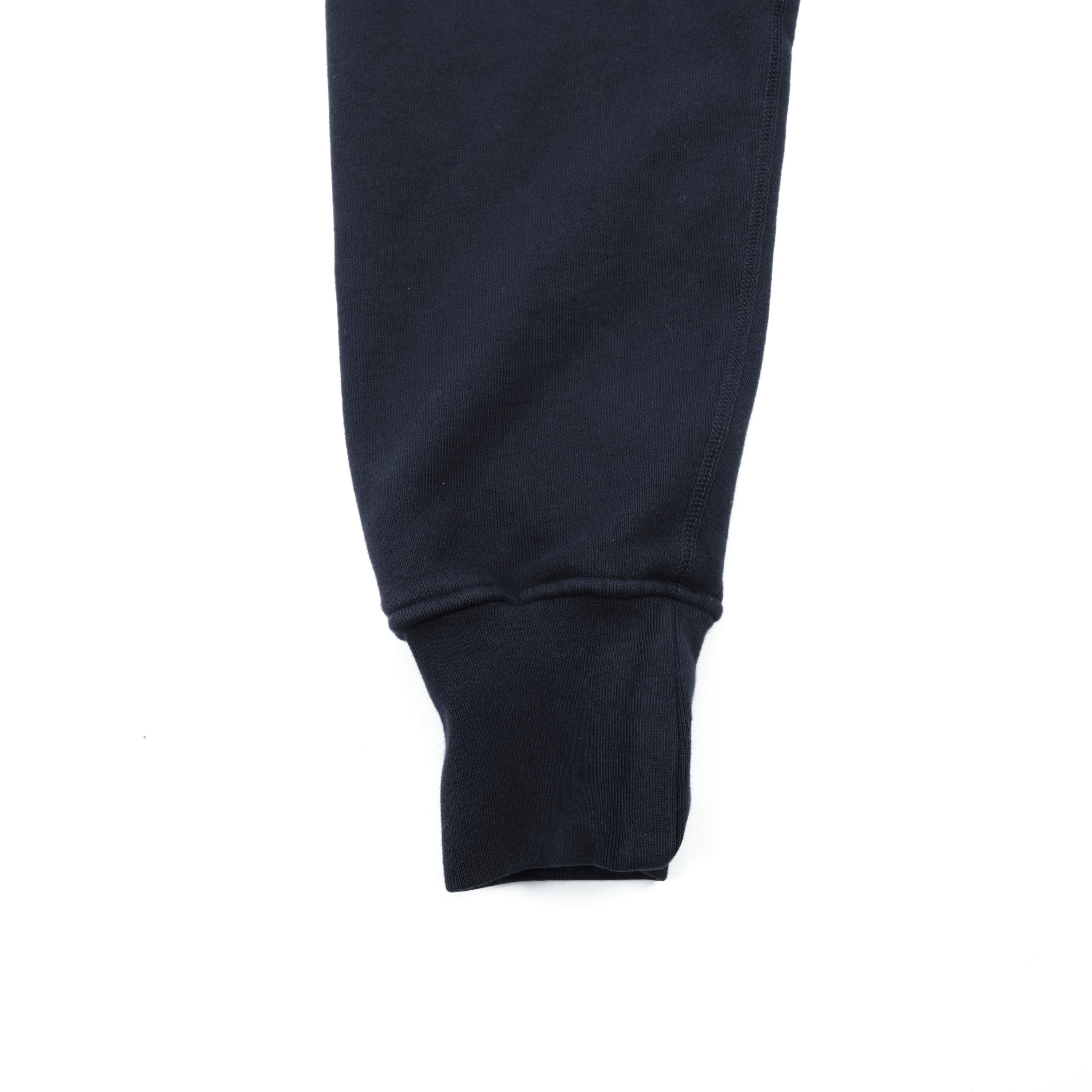 DECK SWEATSHIRT <span>NAVY</span>