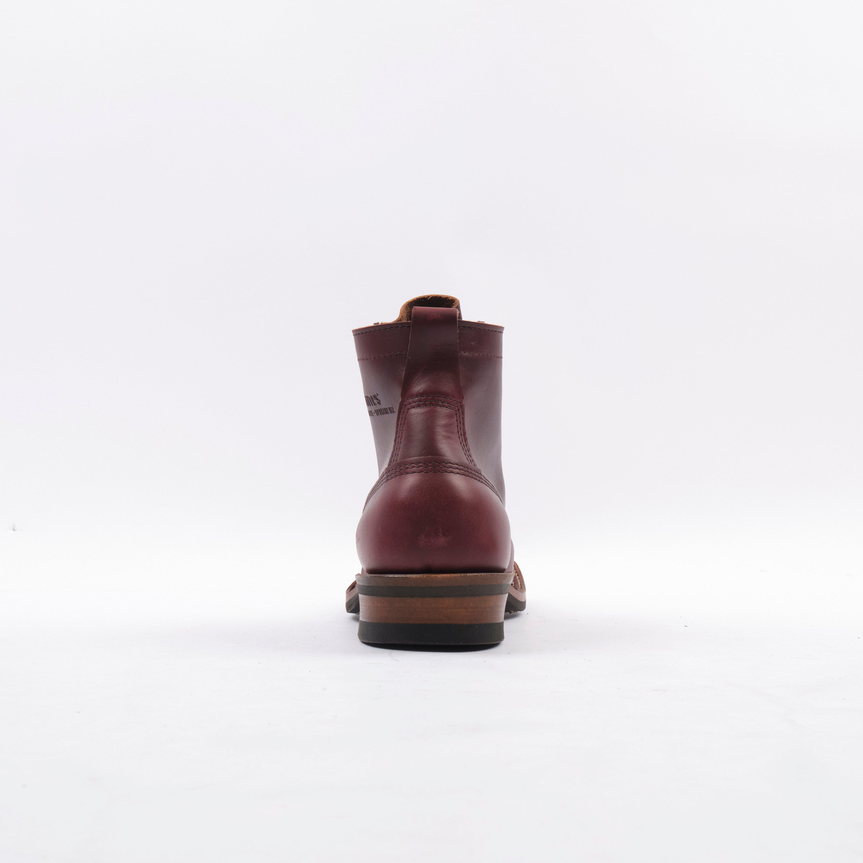 FREENOTE CLOTH X WHITE'S BOOTS - CUTTER 350 LTT - SEIDEL DOUBLE SHOT BURGUNDY