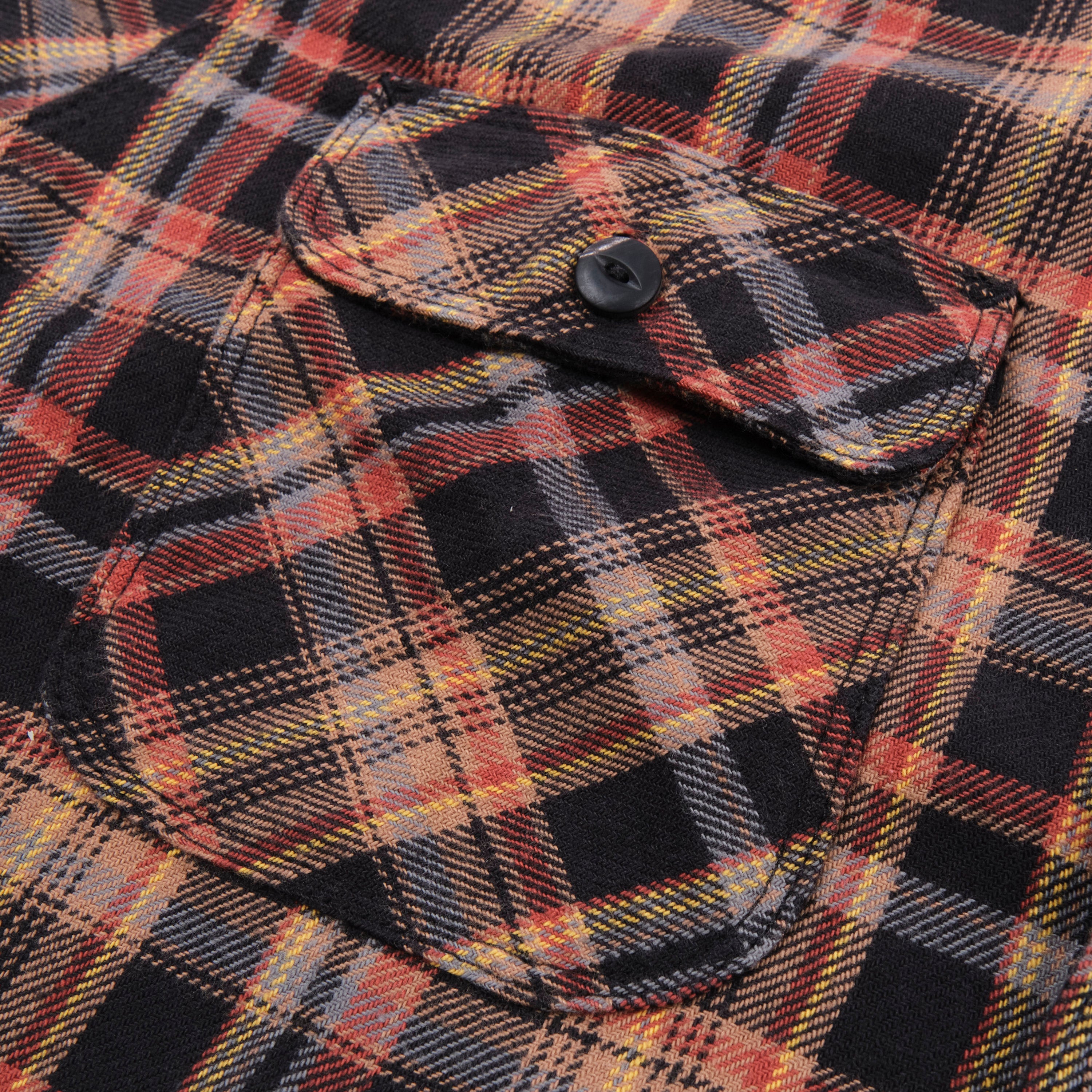 Jepson Black Plaid