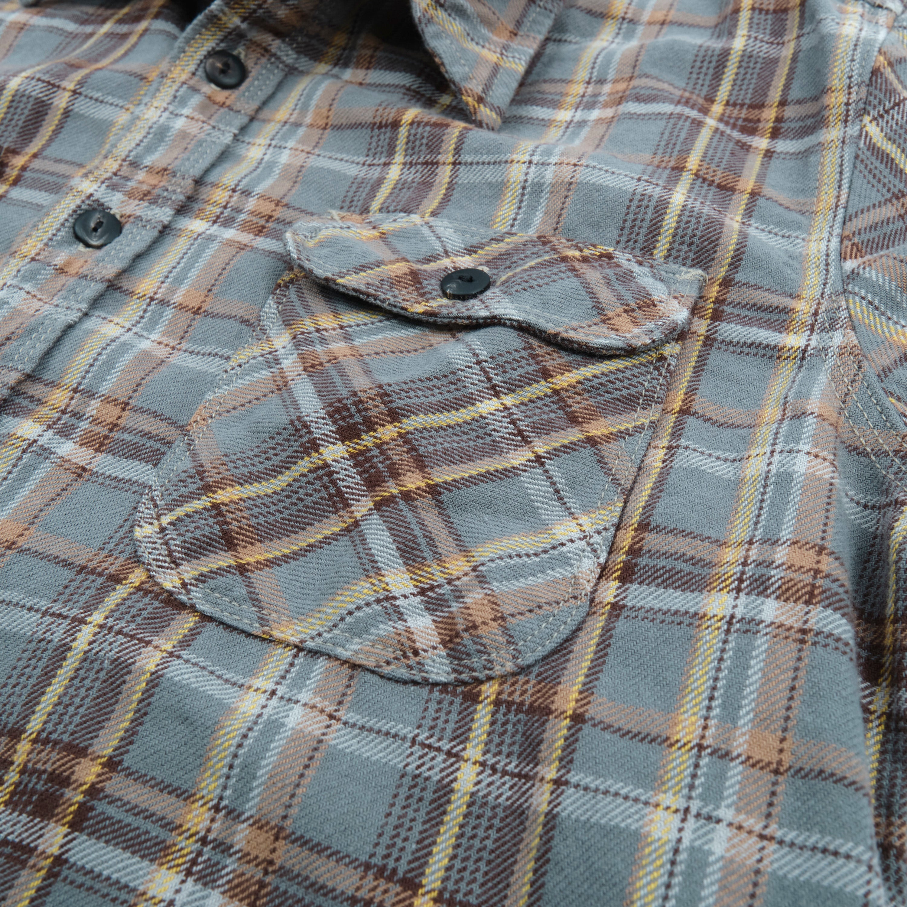 Jepson Grey Plaid