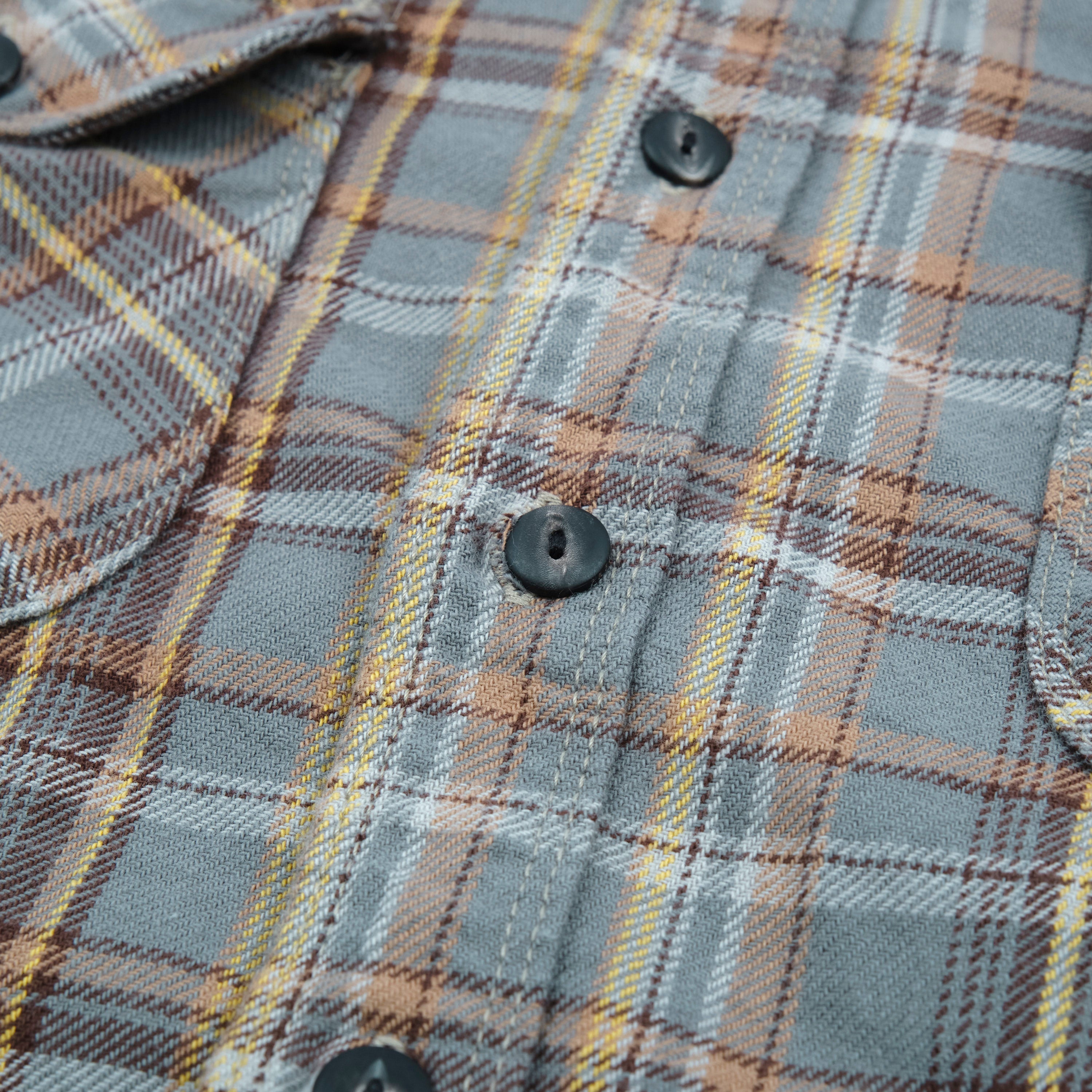 Jepson Grey Plaid