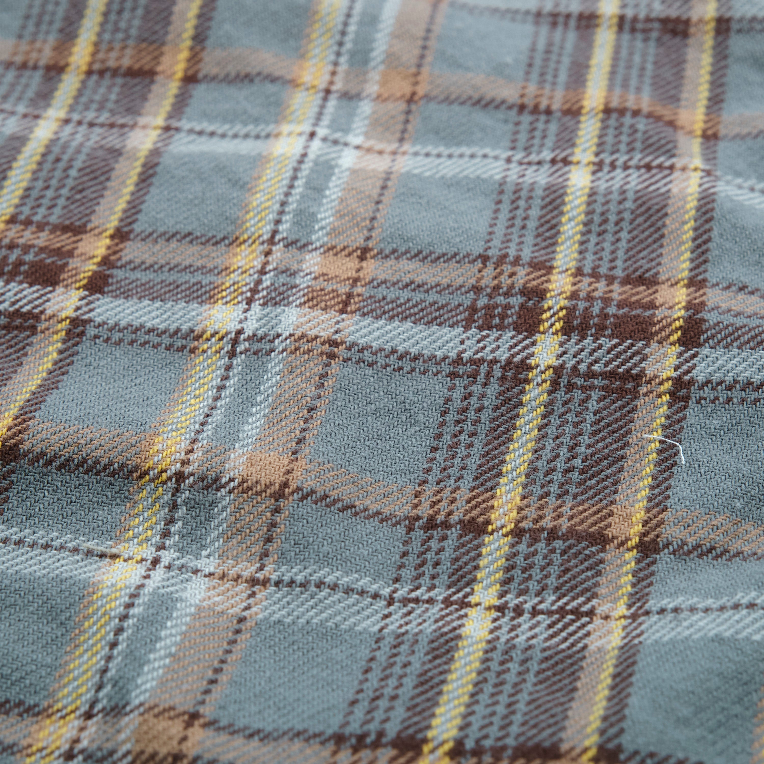 Jepson Grey Plaid