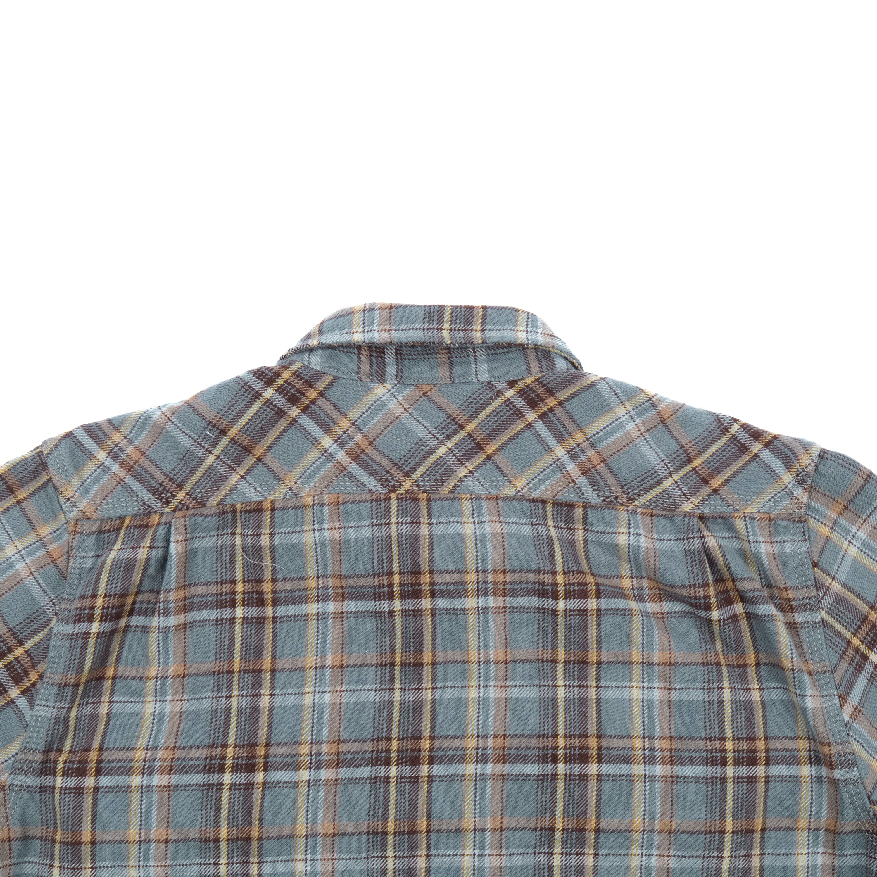 Jepson Grey Plaid