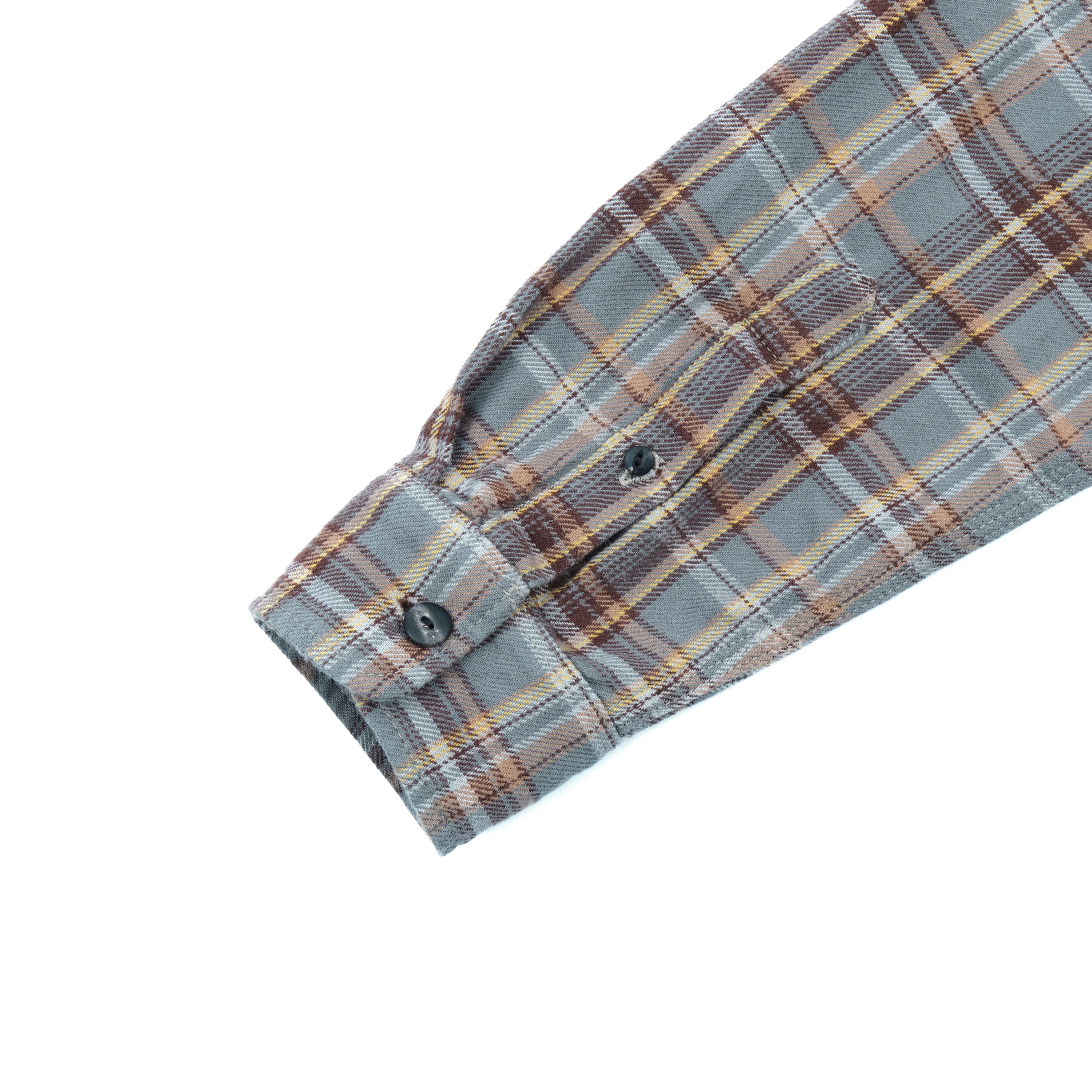 Jepson Grey Plaid