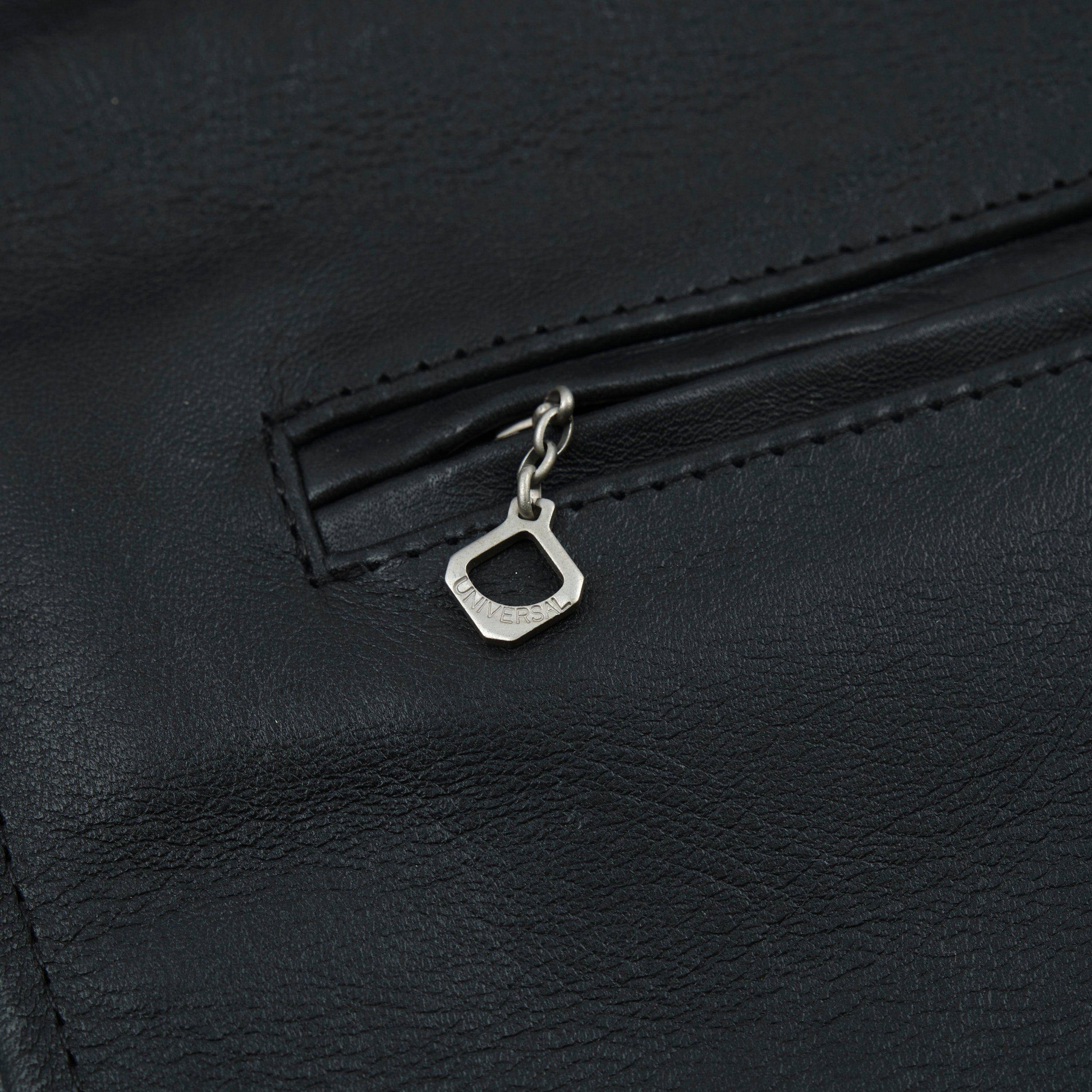 FJ-1 Black Horsehide