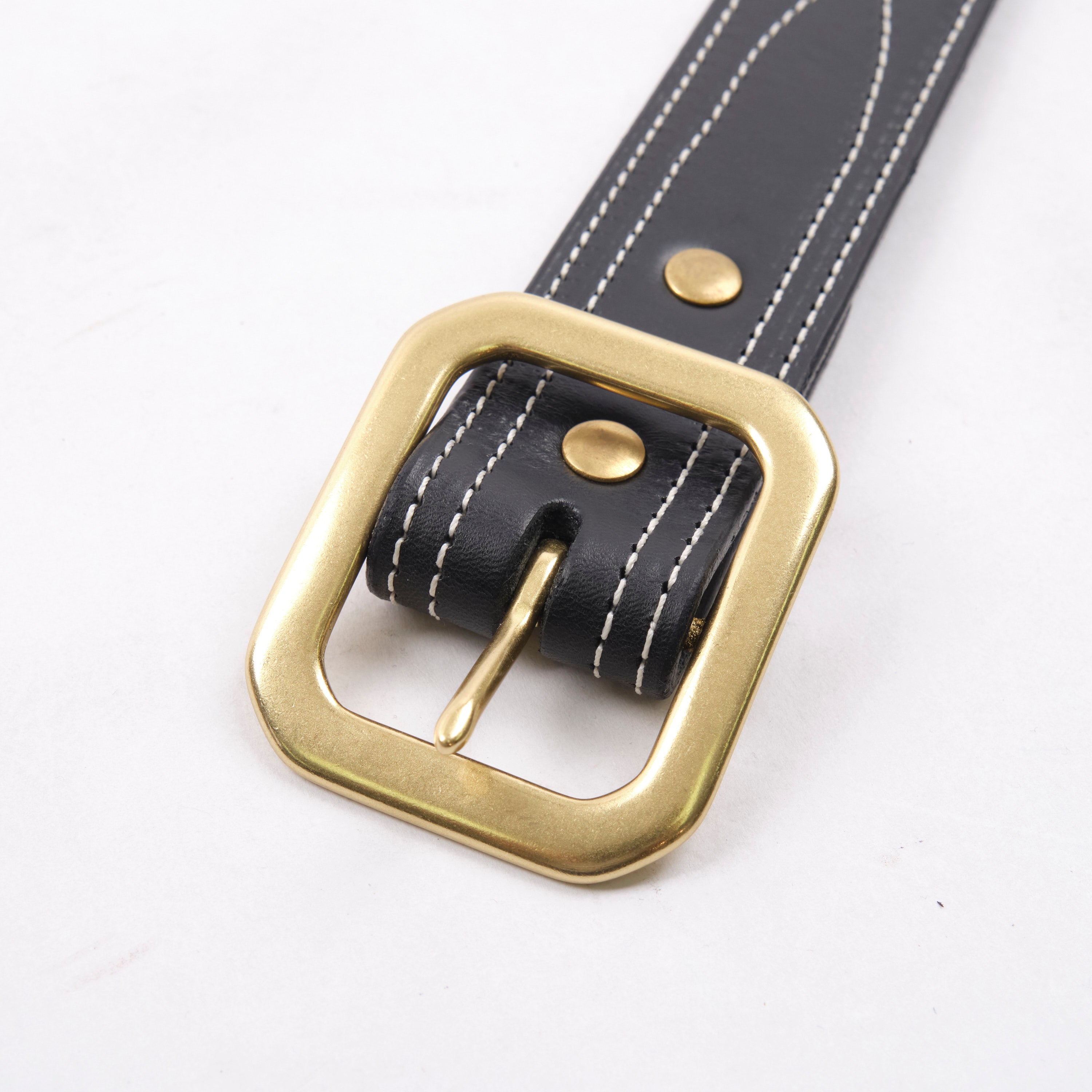 Bell & Oak - Rambler Belt Black