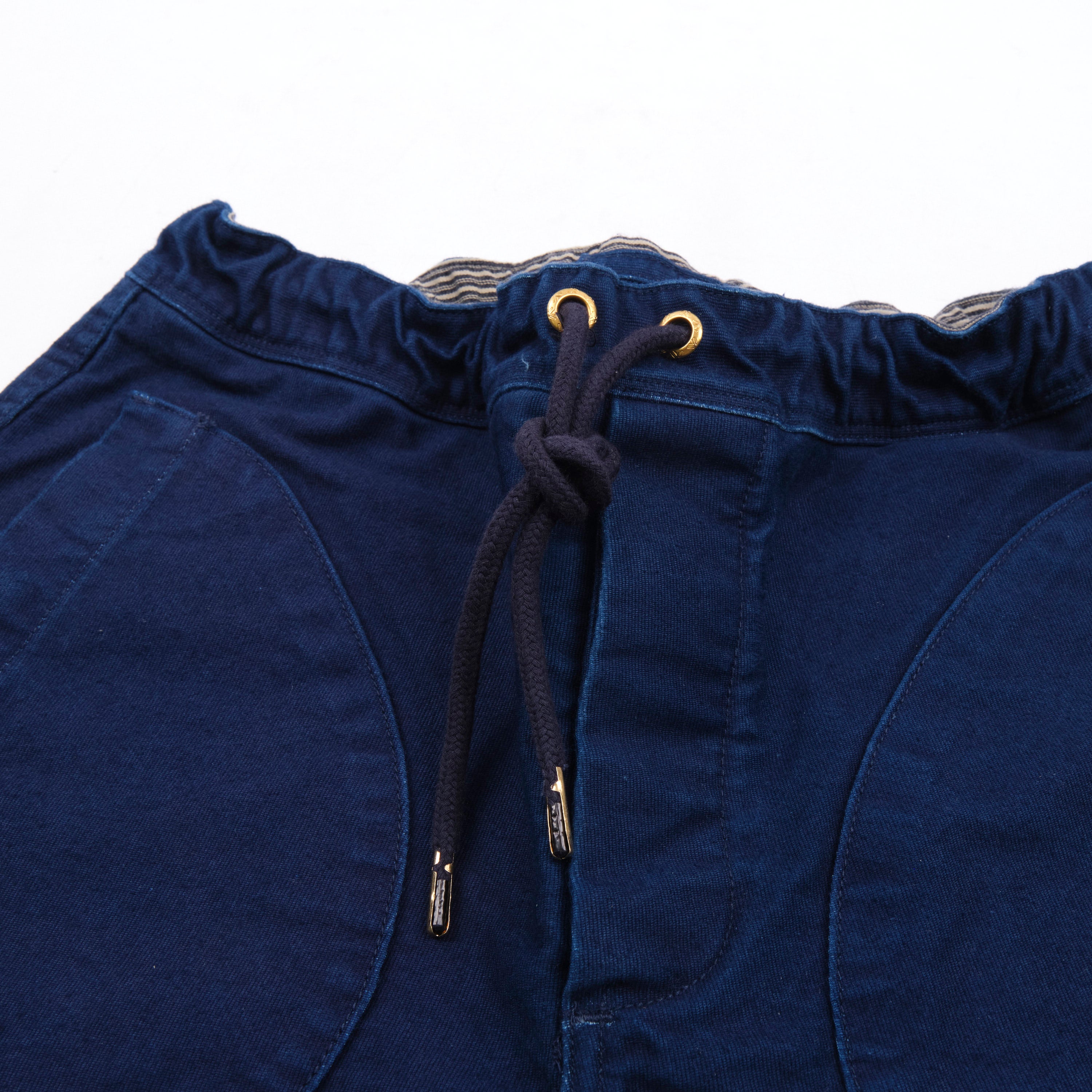 Premium Deck Short Indigo