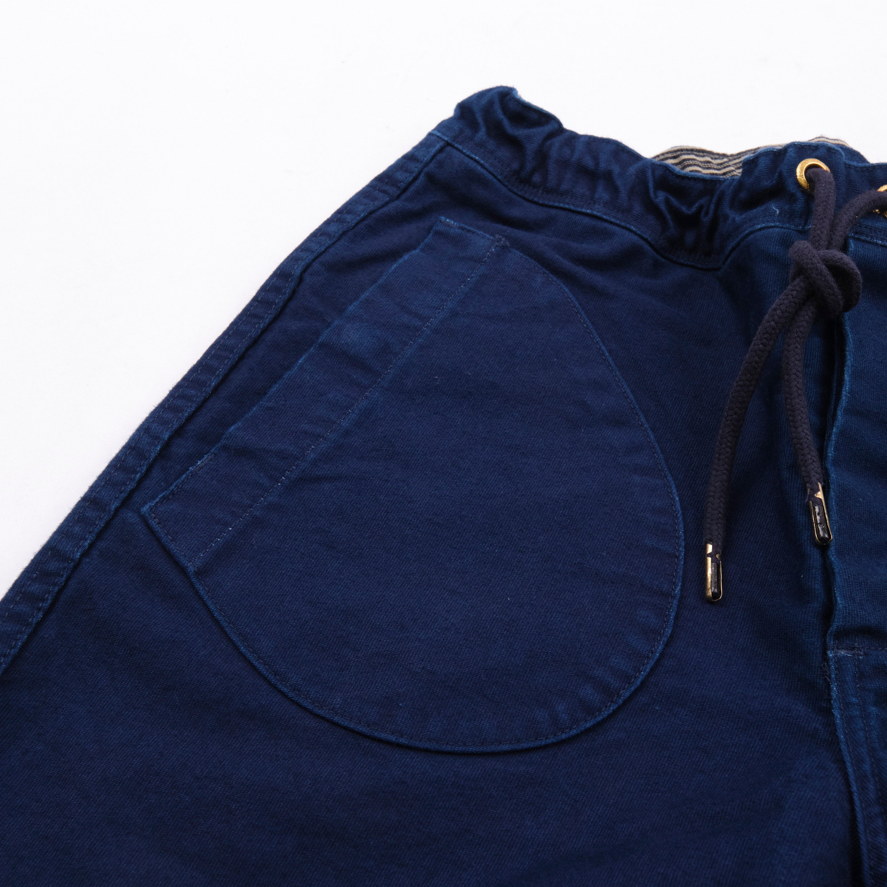 Premium Deck Short Indigo