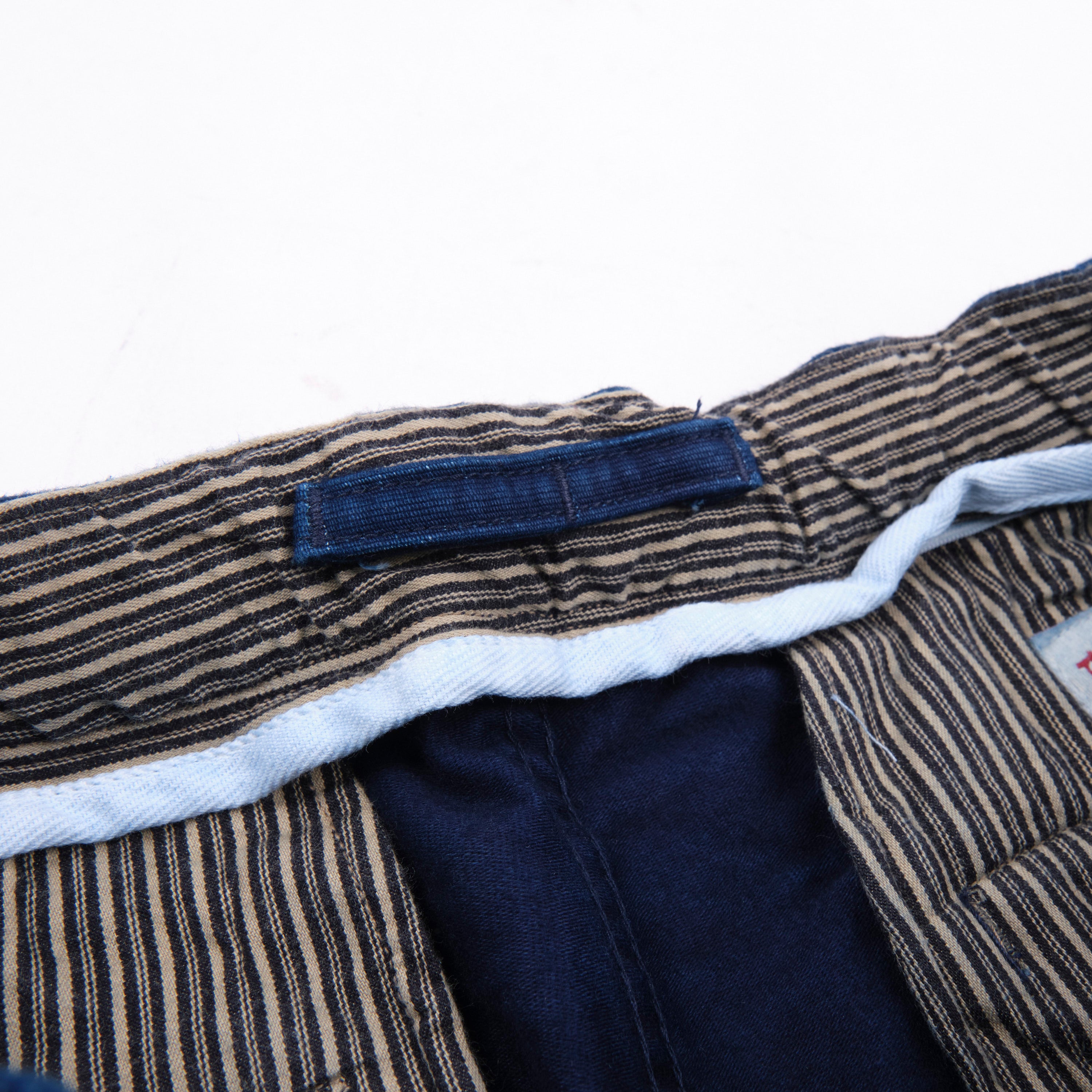 Premium Deck Short Indigo